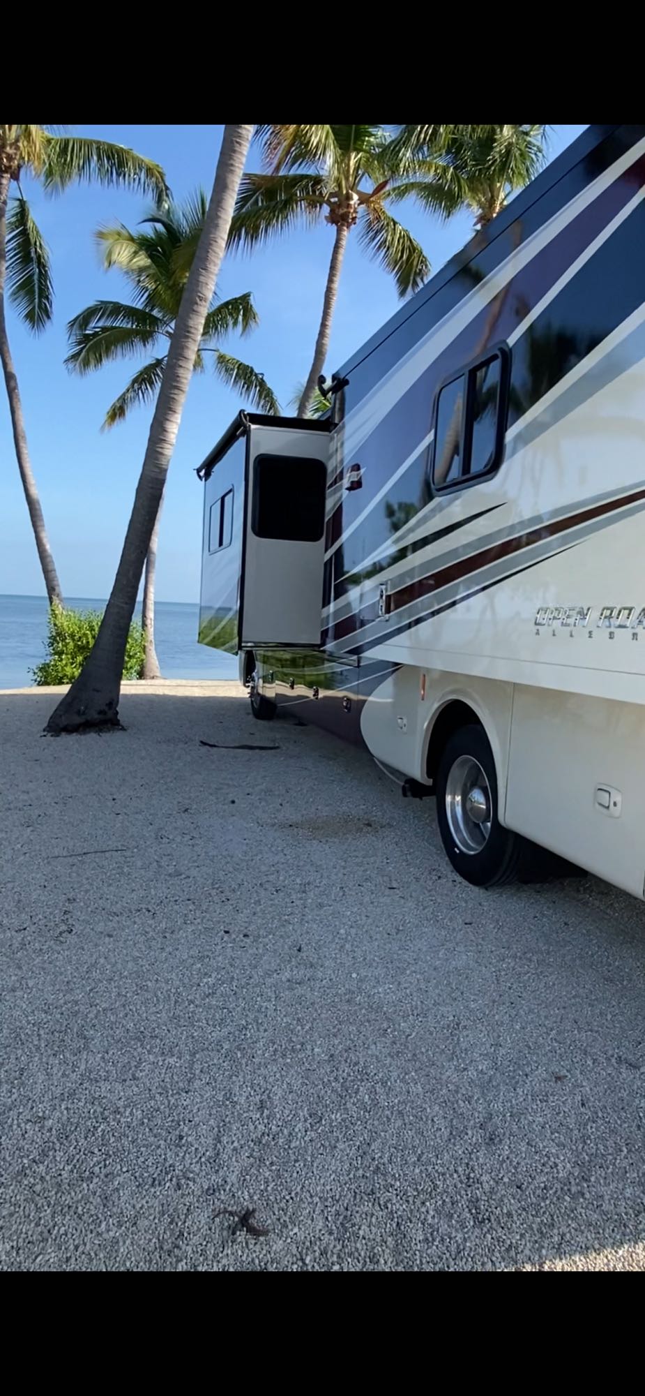 Class A RV Rental 