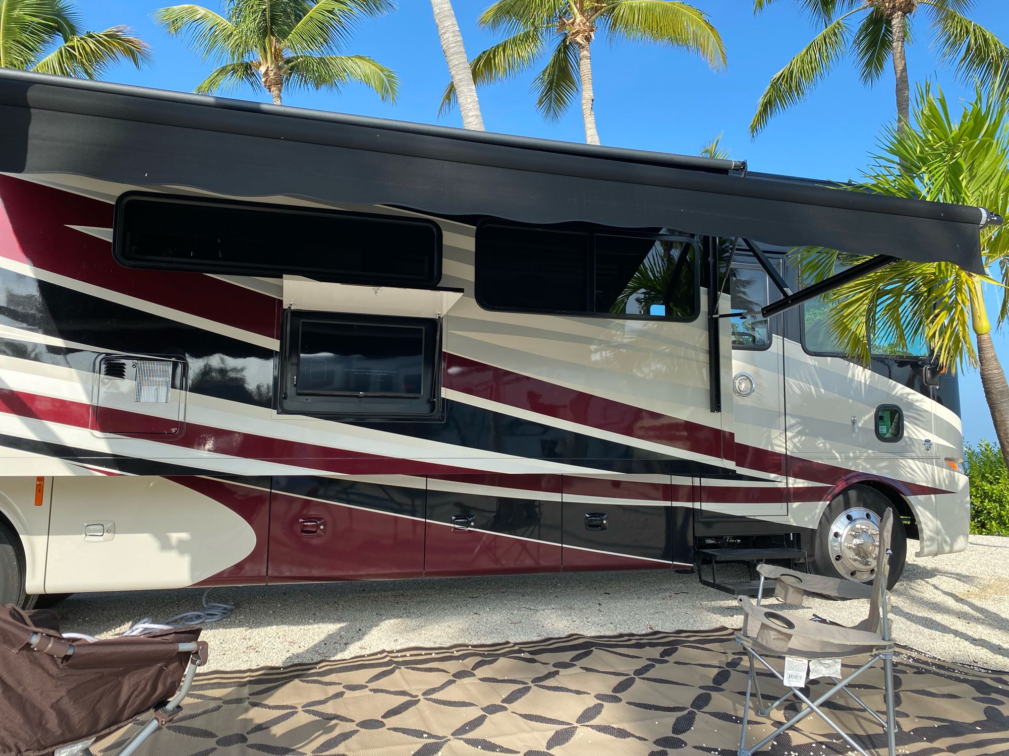 Class A RV Rental 