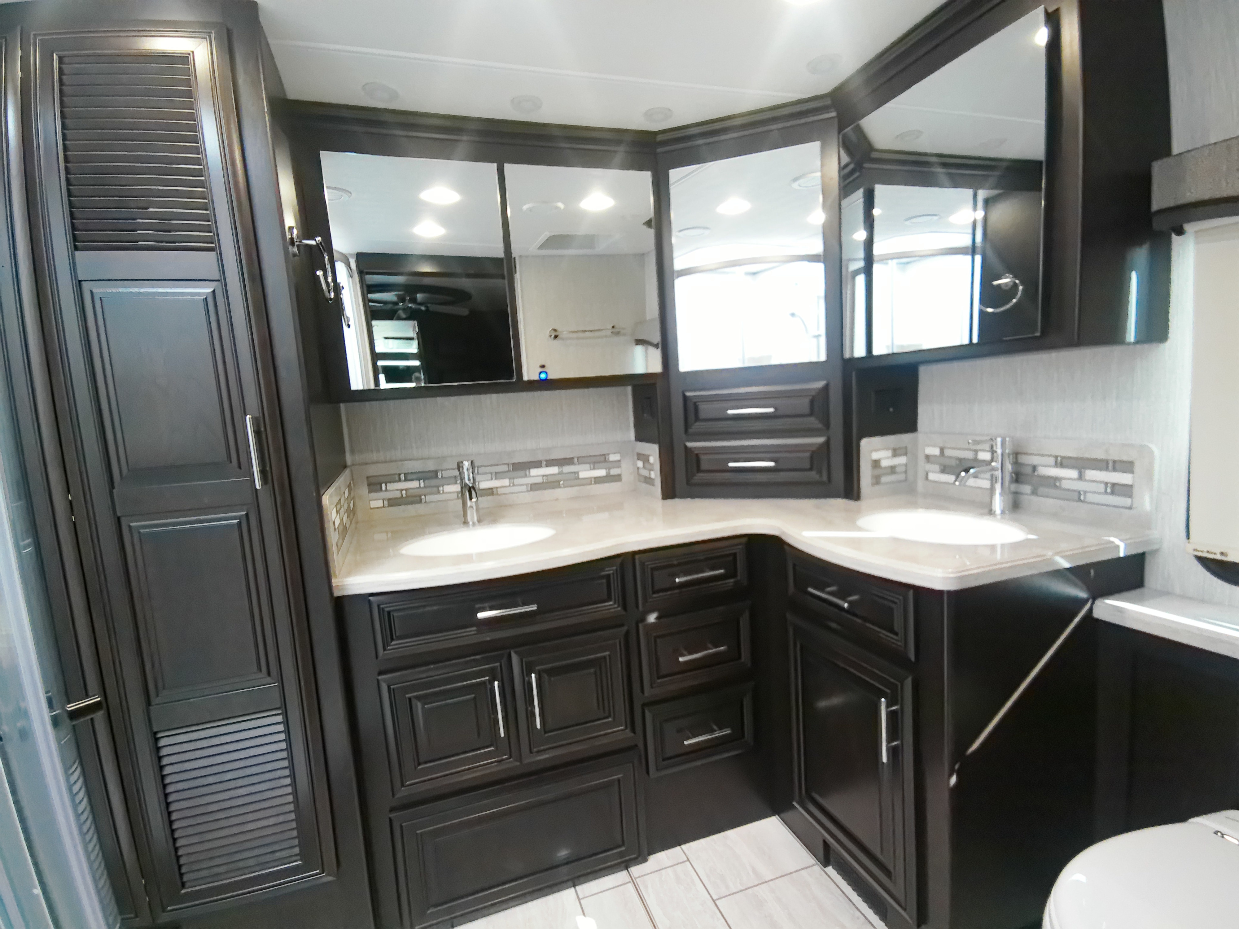 Class A RV Rental 