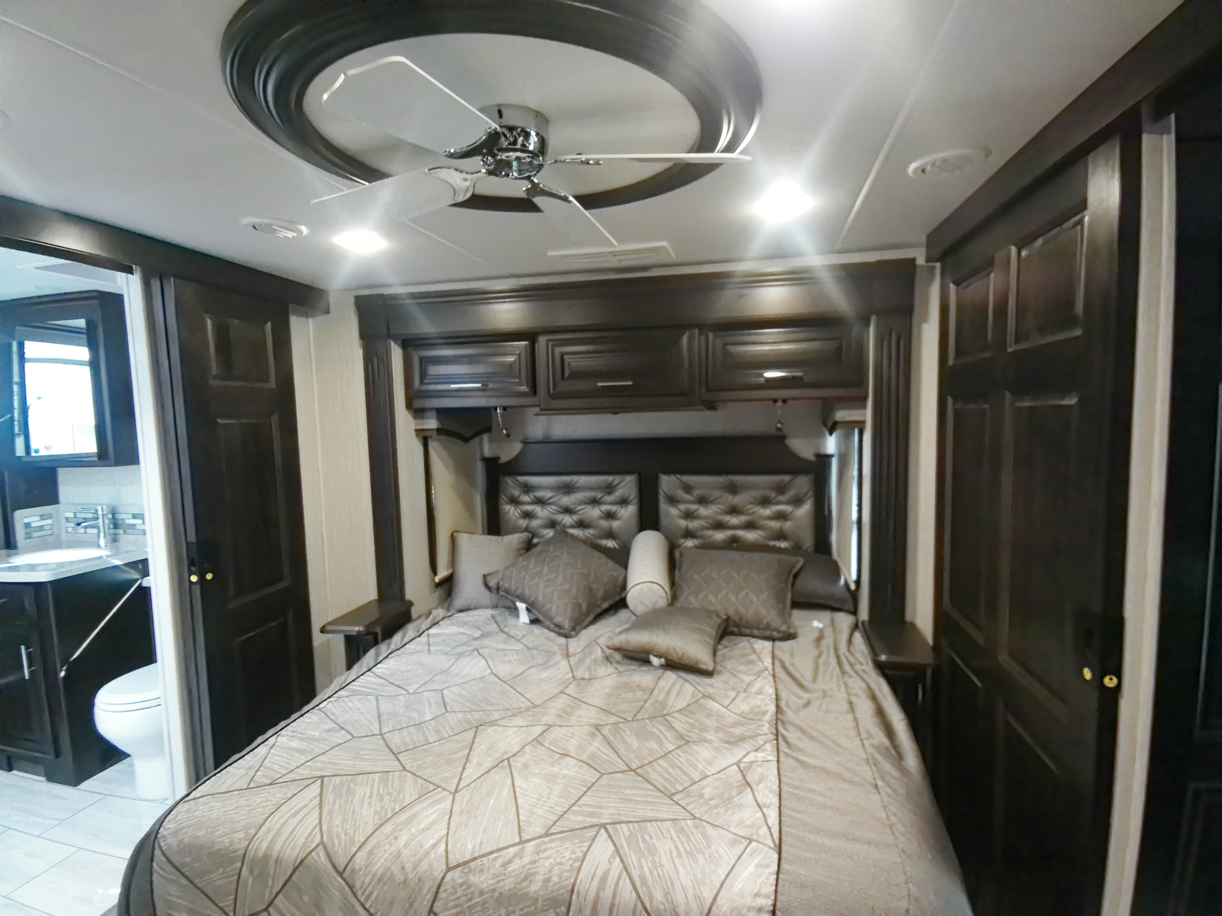 Class A RV Rental 