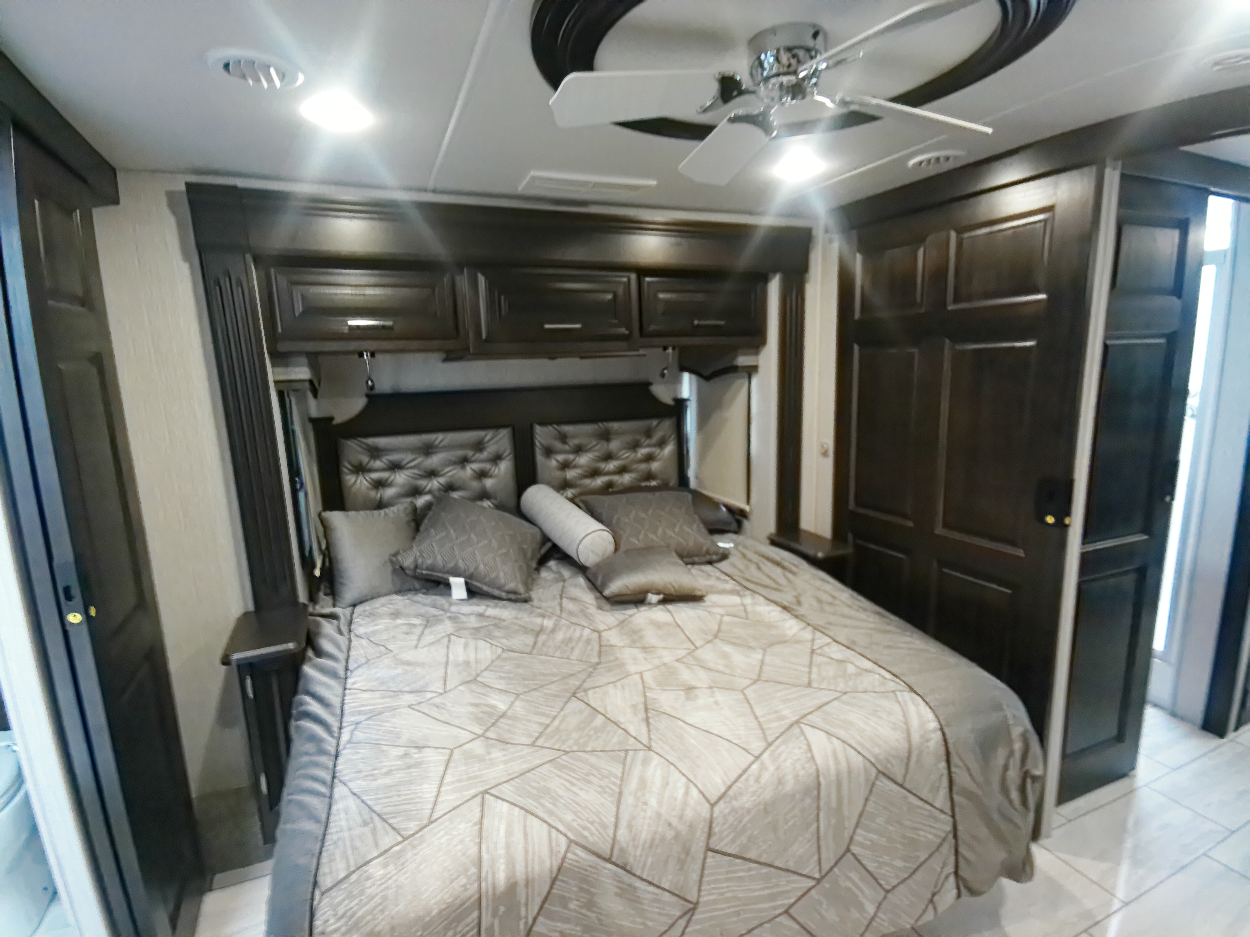 Class A RV Rental 