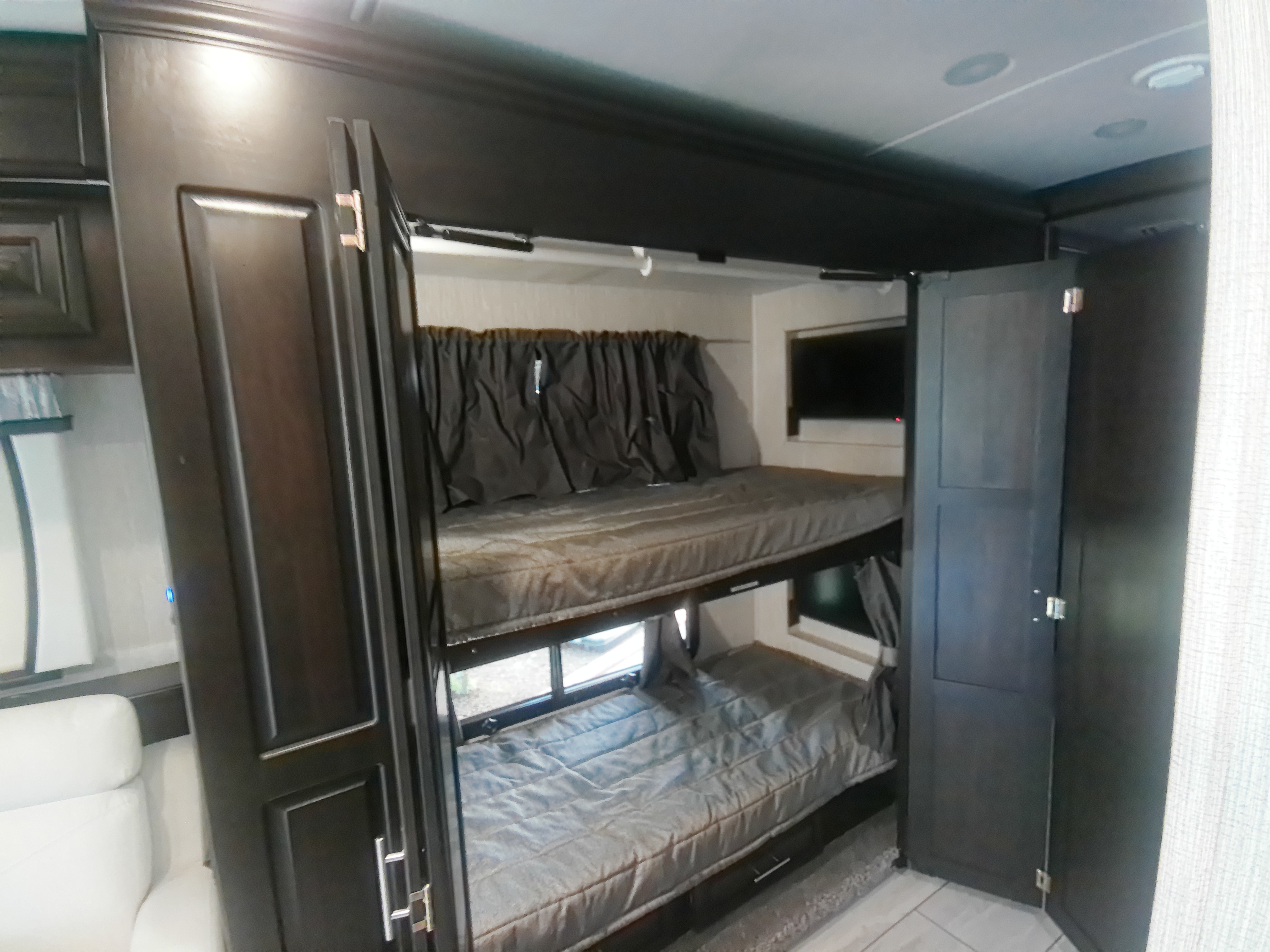 Class A RV Rental 