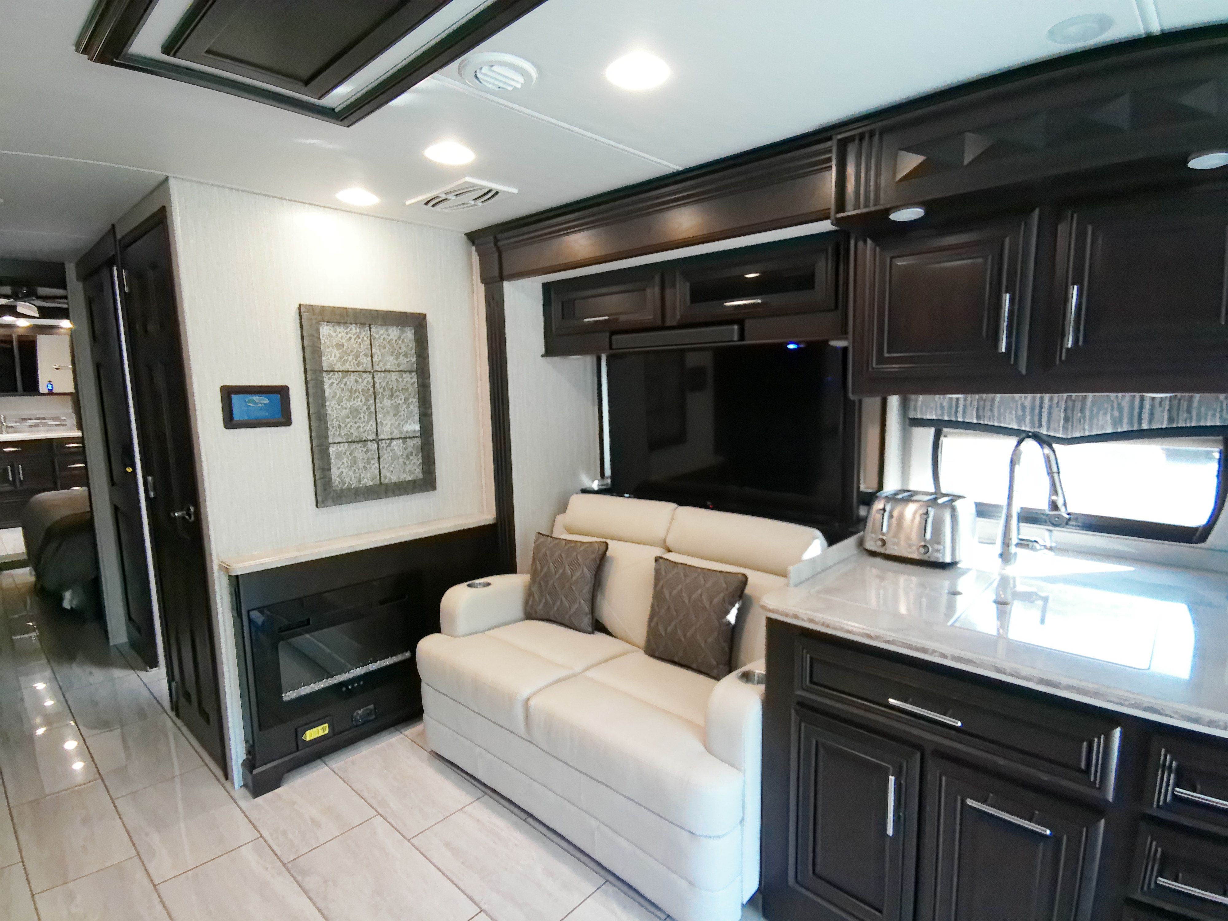 Class A RV Rental 