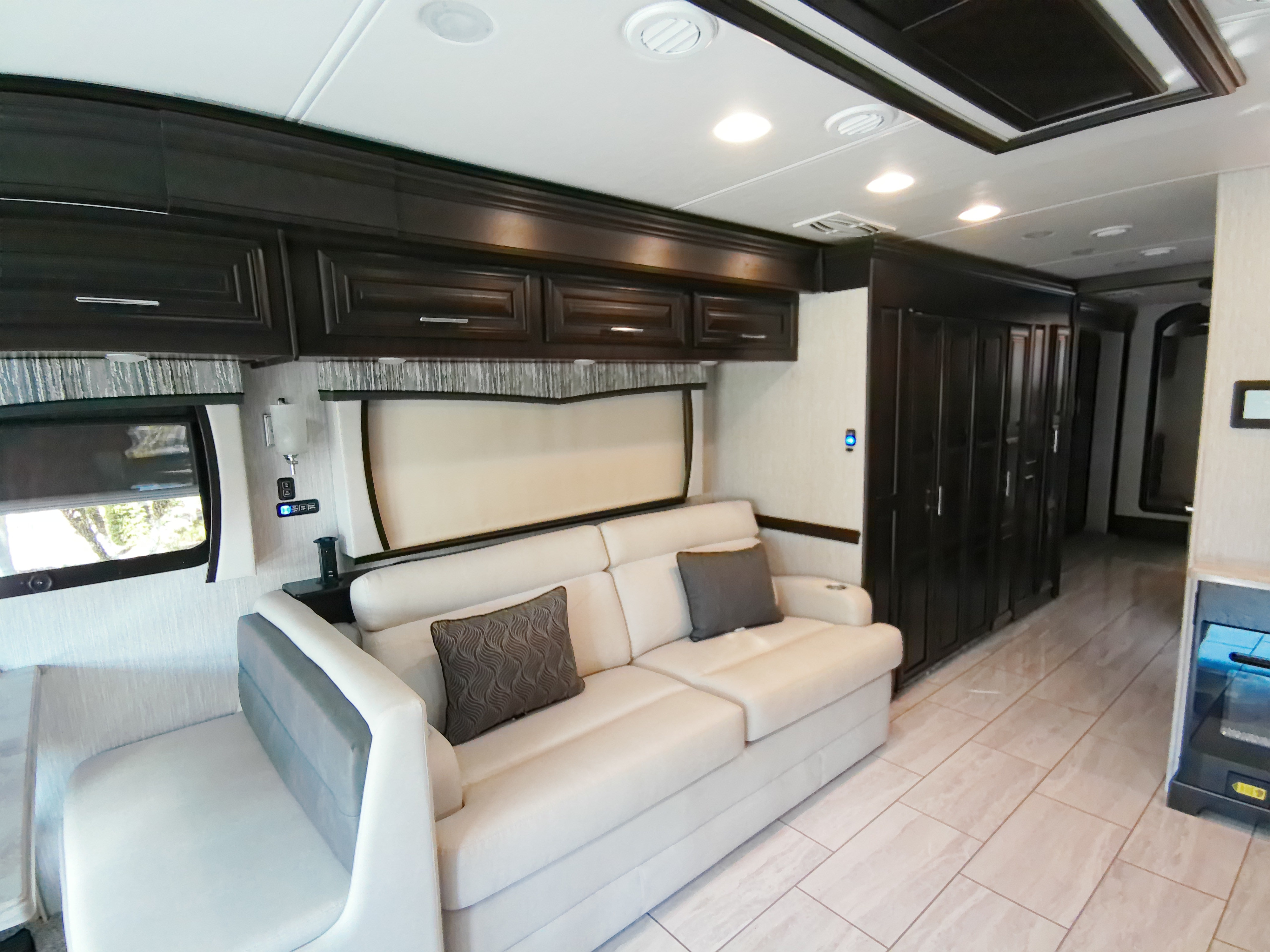 Class A RV Rental 