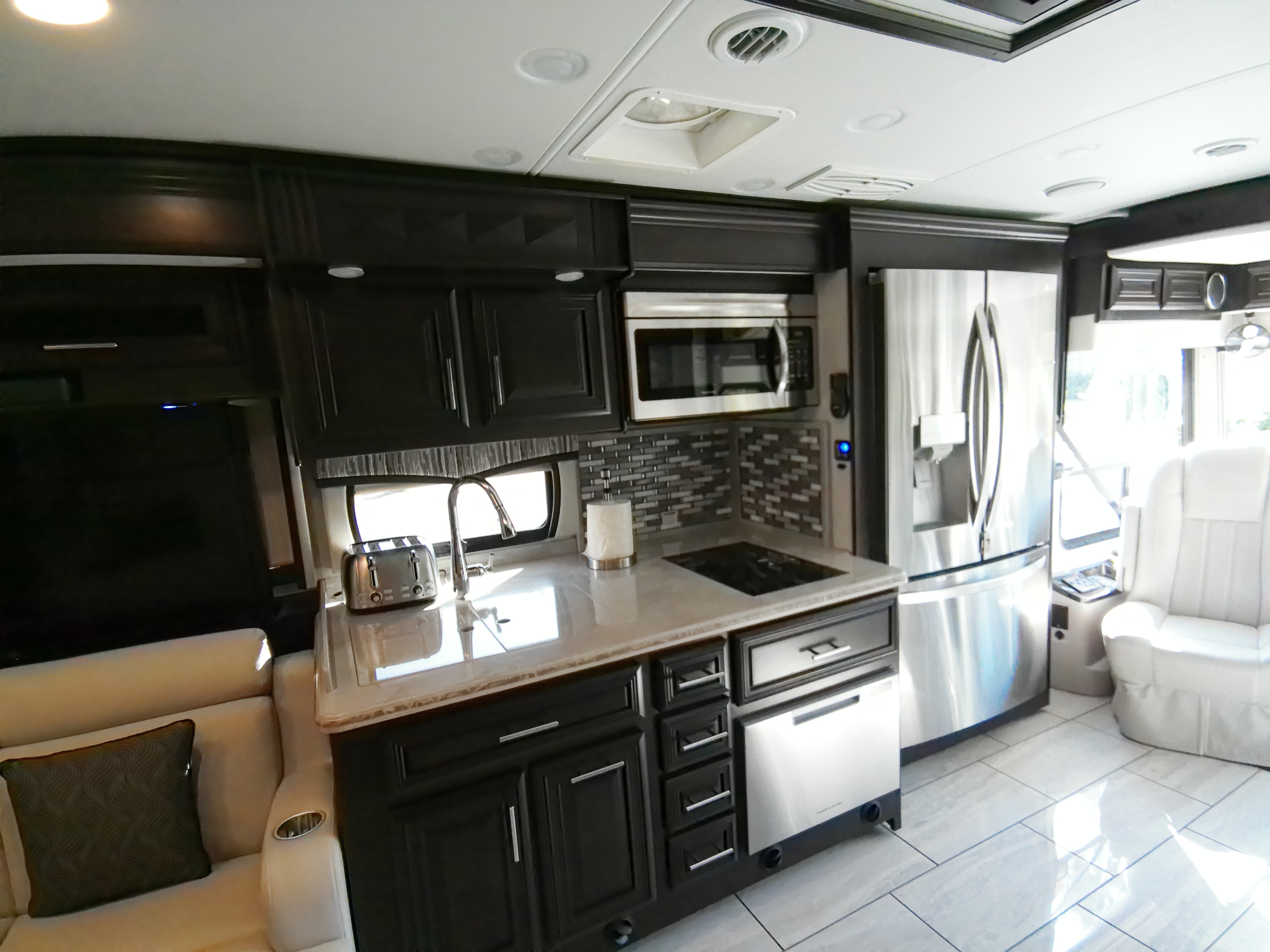 Class A RV Rental 