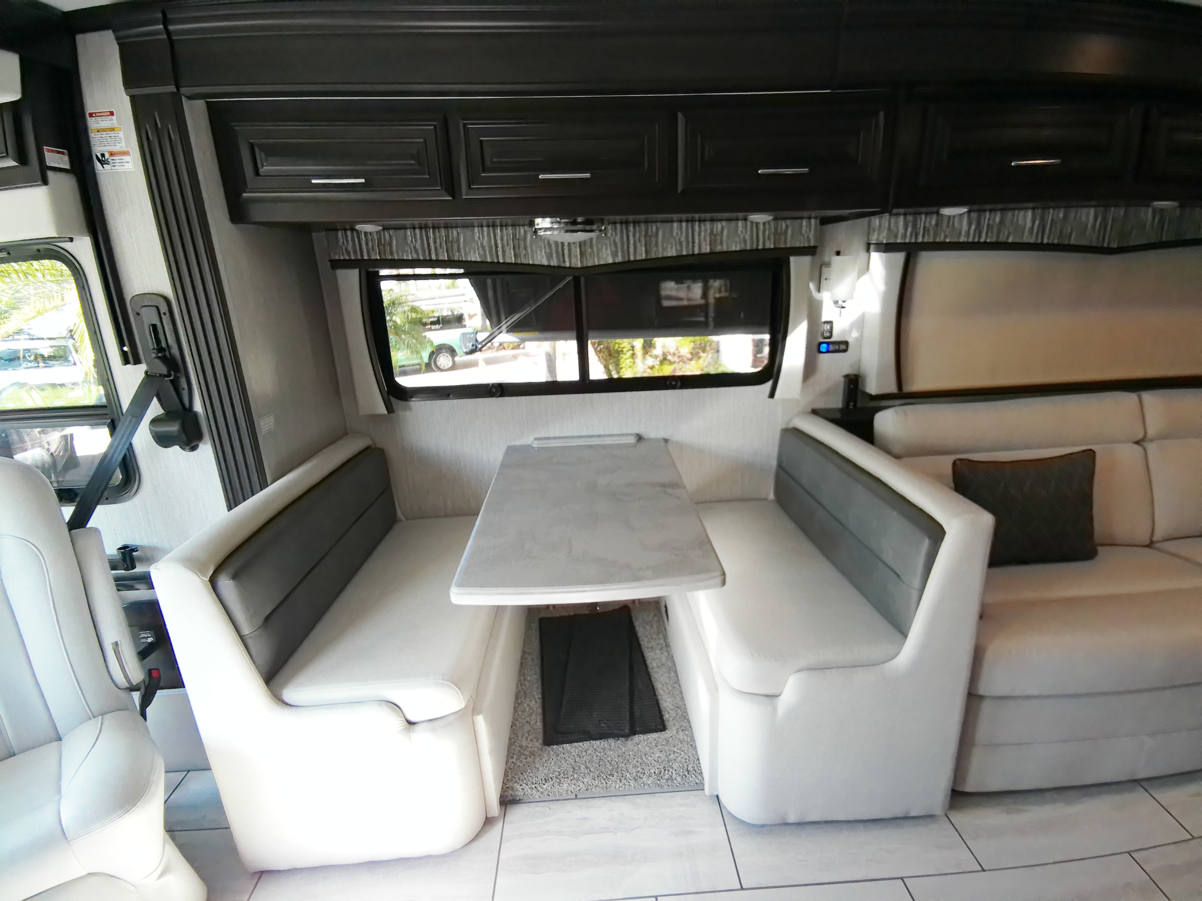 Class A RV Rental 