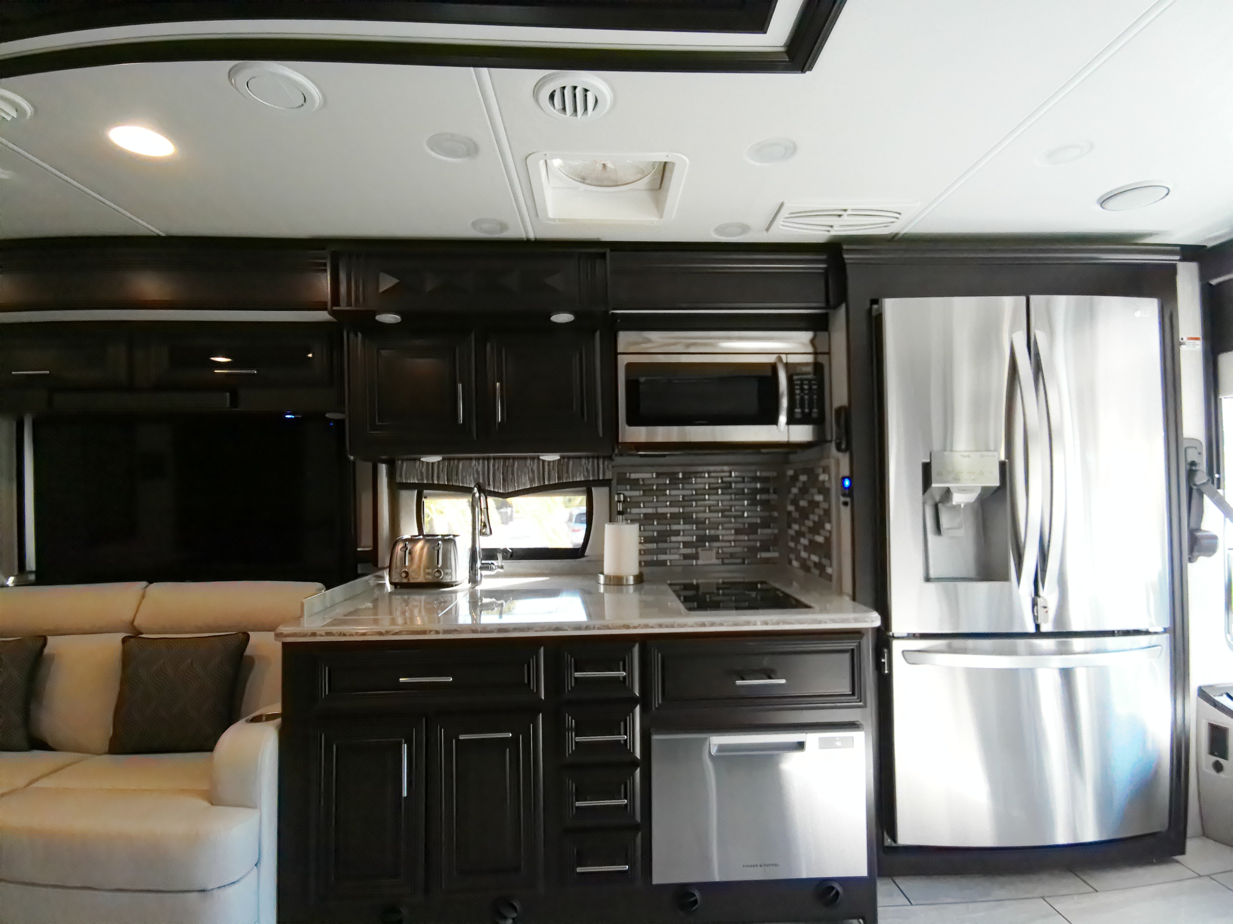 Class A RV Rental 