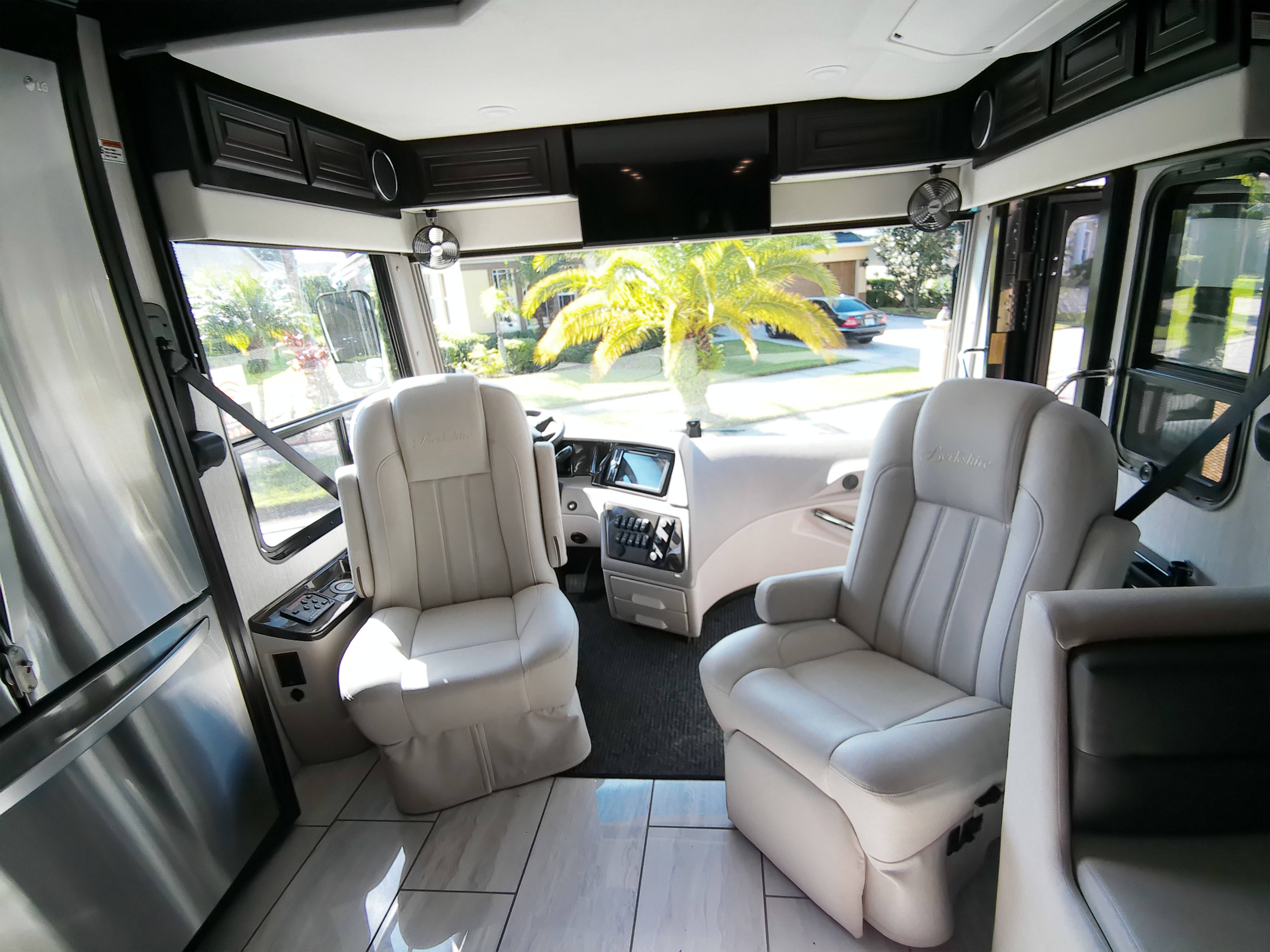 Class A RV Rental 