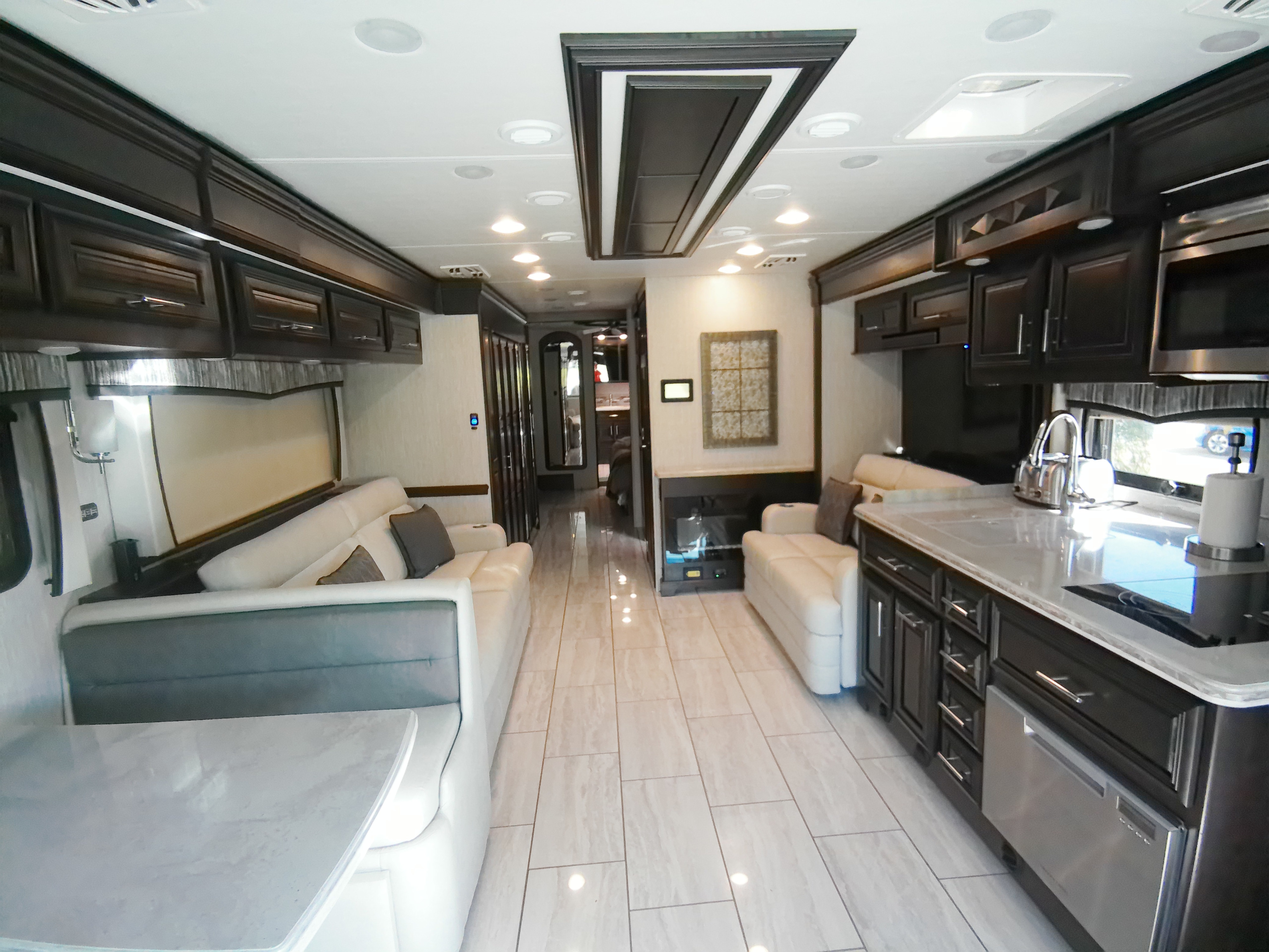 Class A RV Rental 