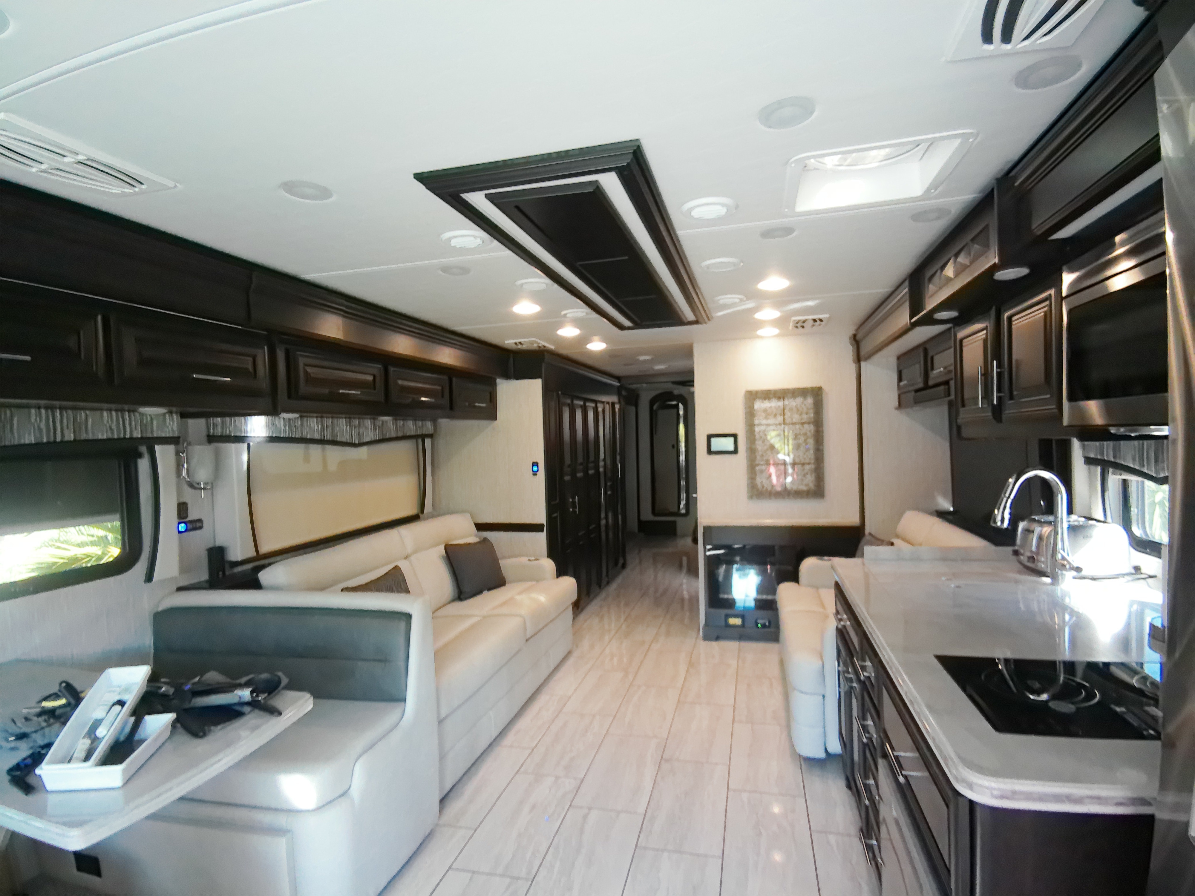 Class A RV Rental 