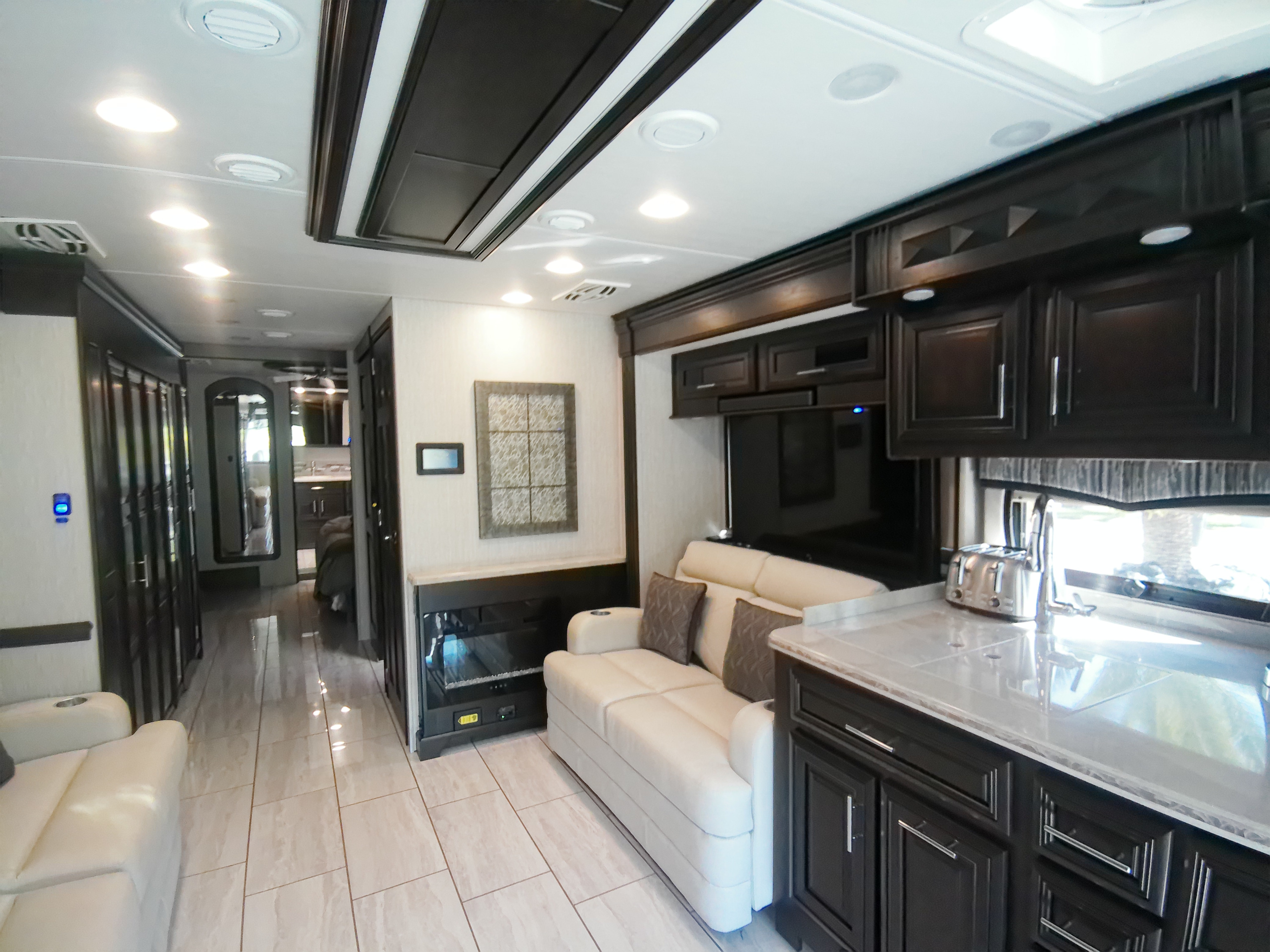 Class A RV Rental 