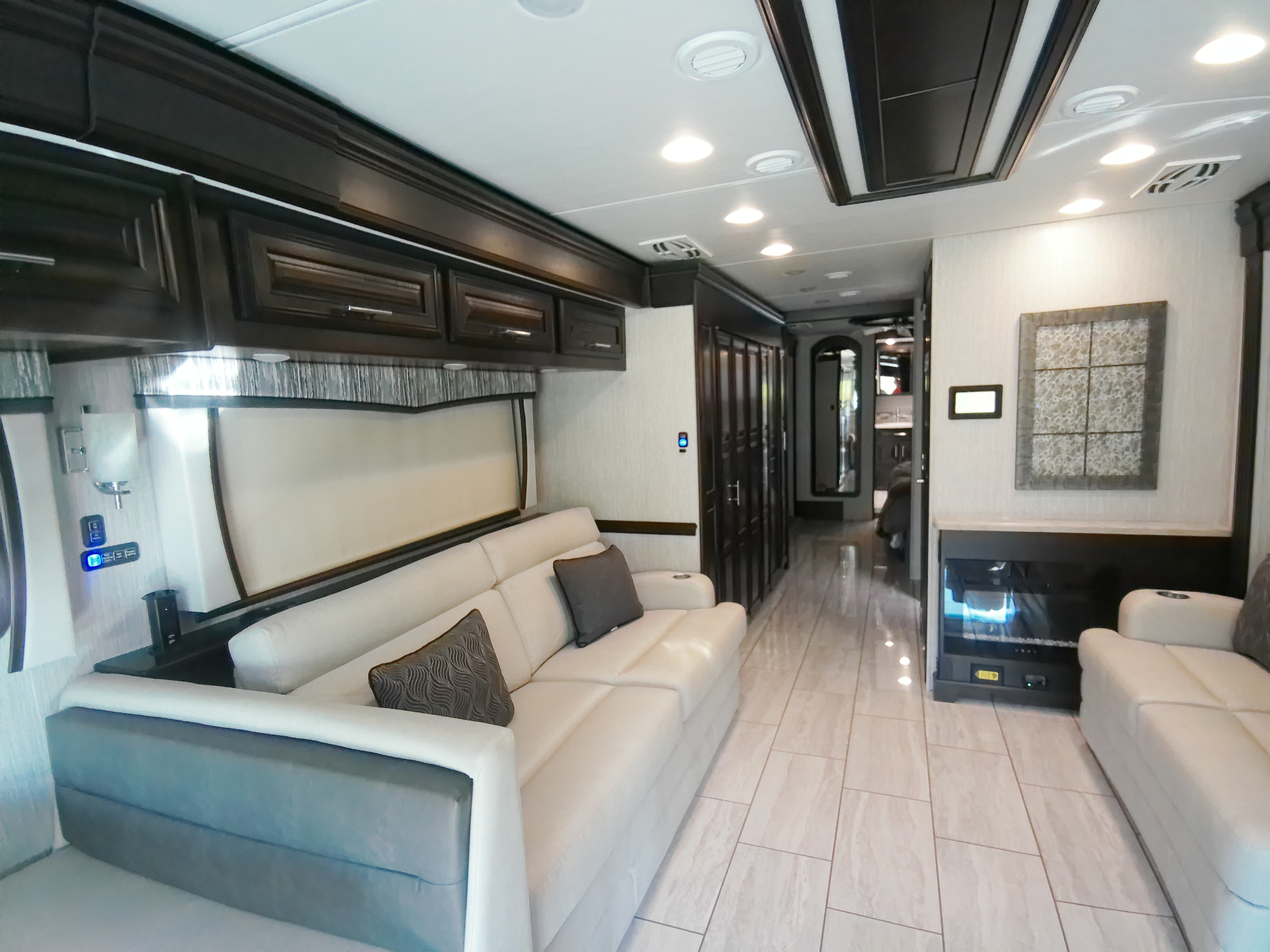 Class A RV Rental 