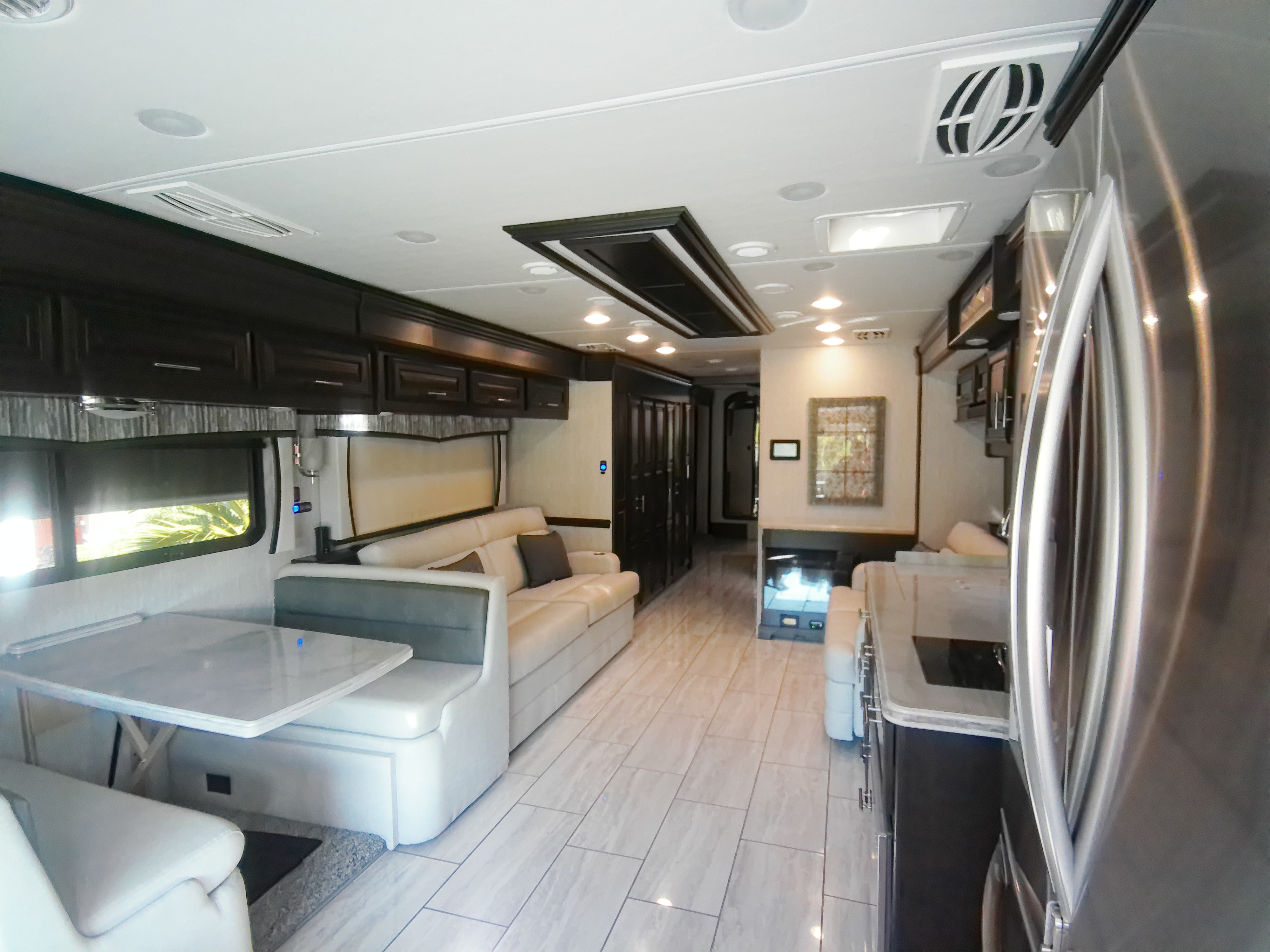 Class A RV Rental 