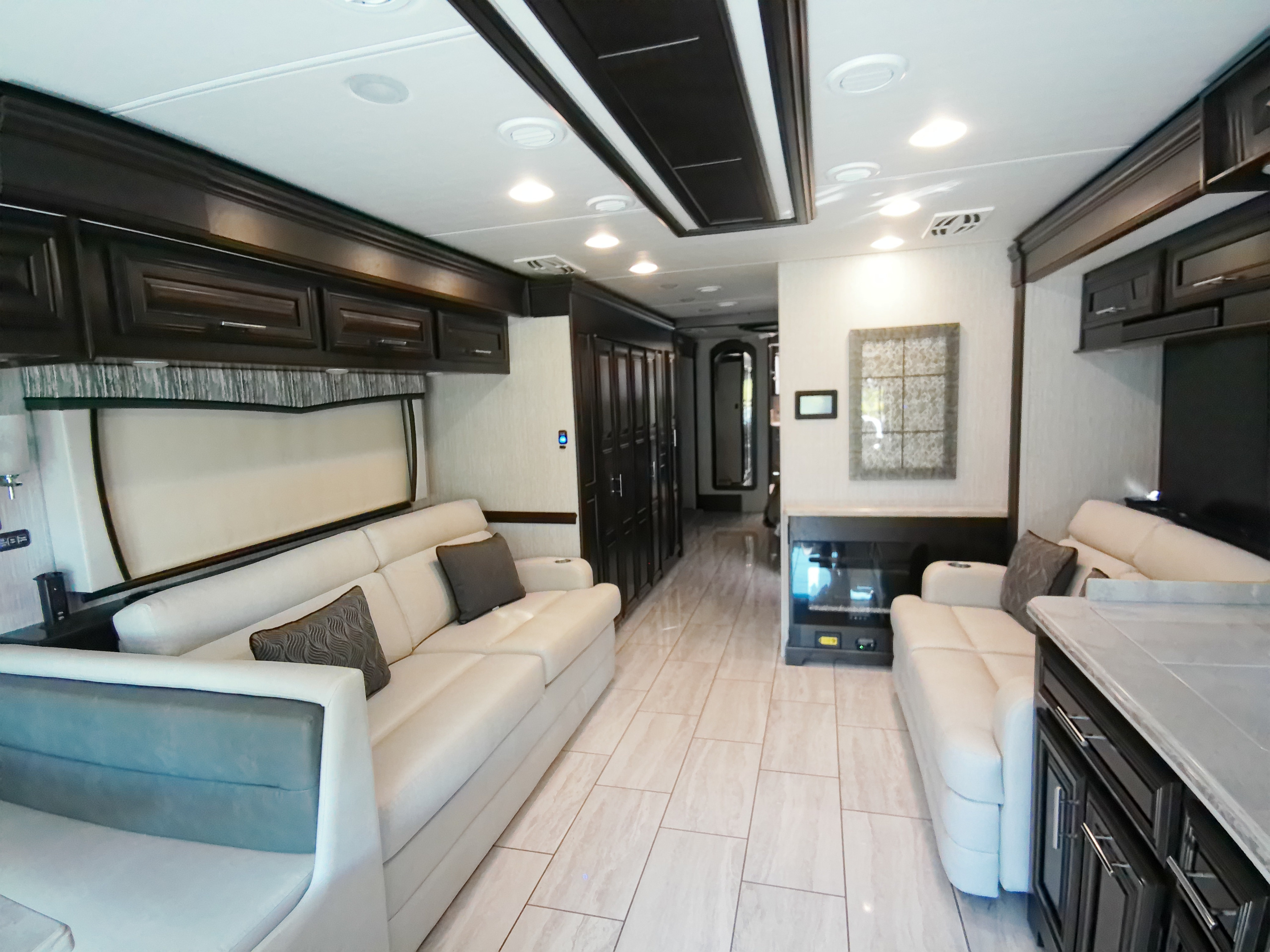 Class A RV Rental 