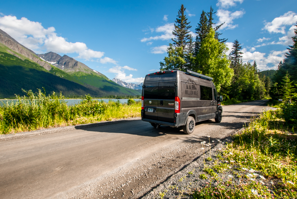 2020 ProMaster- UNLIMITED MILEAGE, Anchorage Delivery Available
