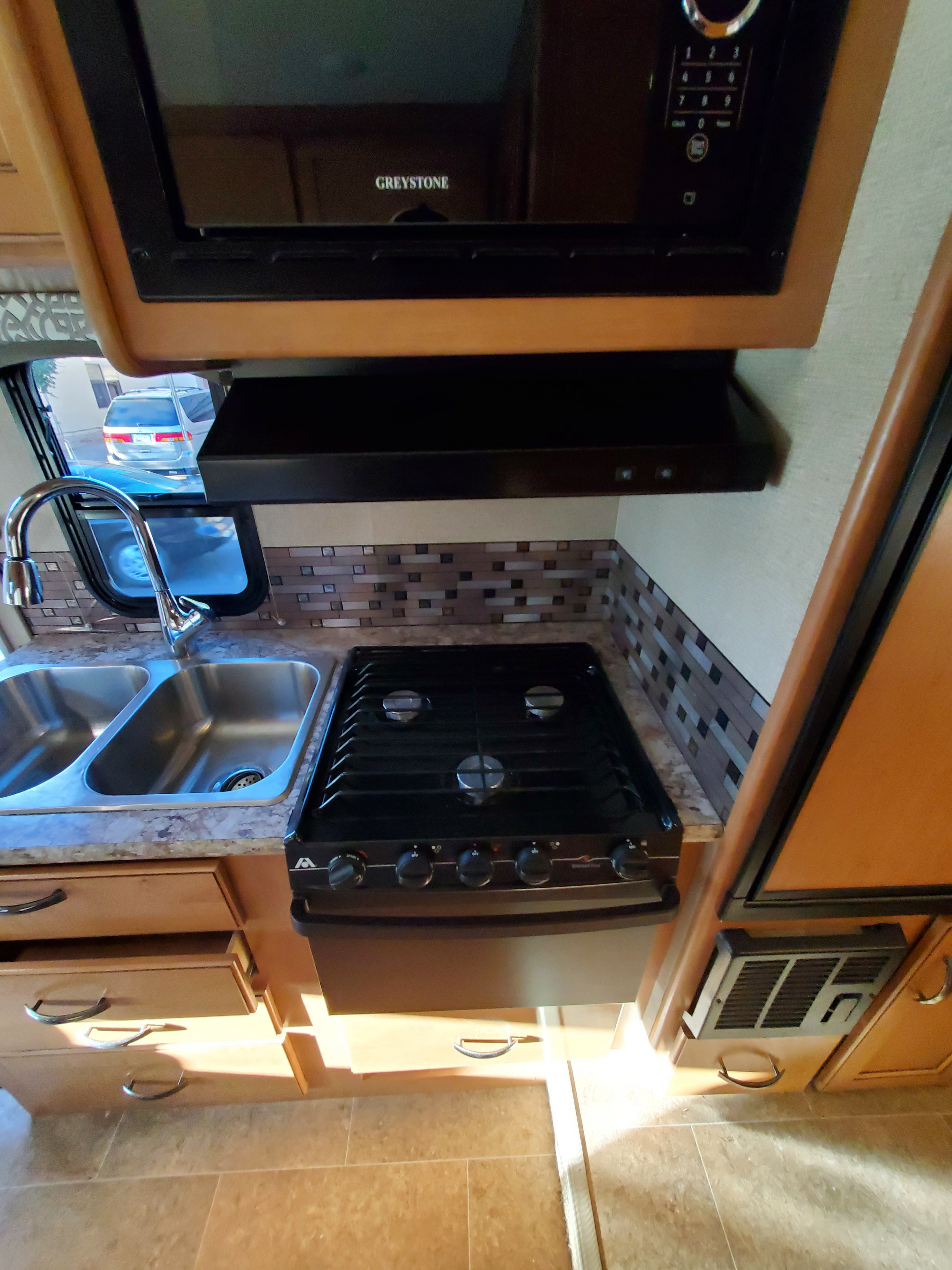 Class C RV Rental 