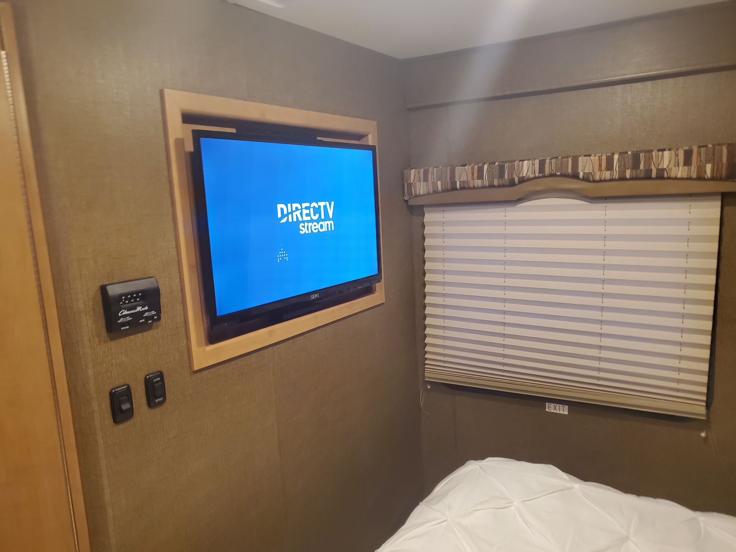 Thor Motor Coach Chateau 2017