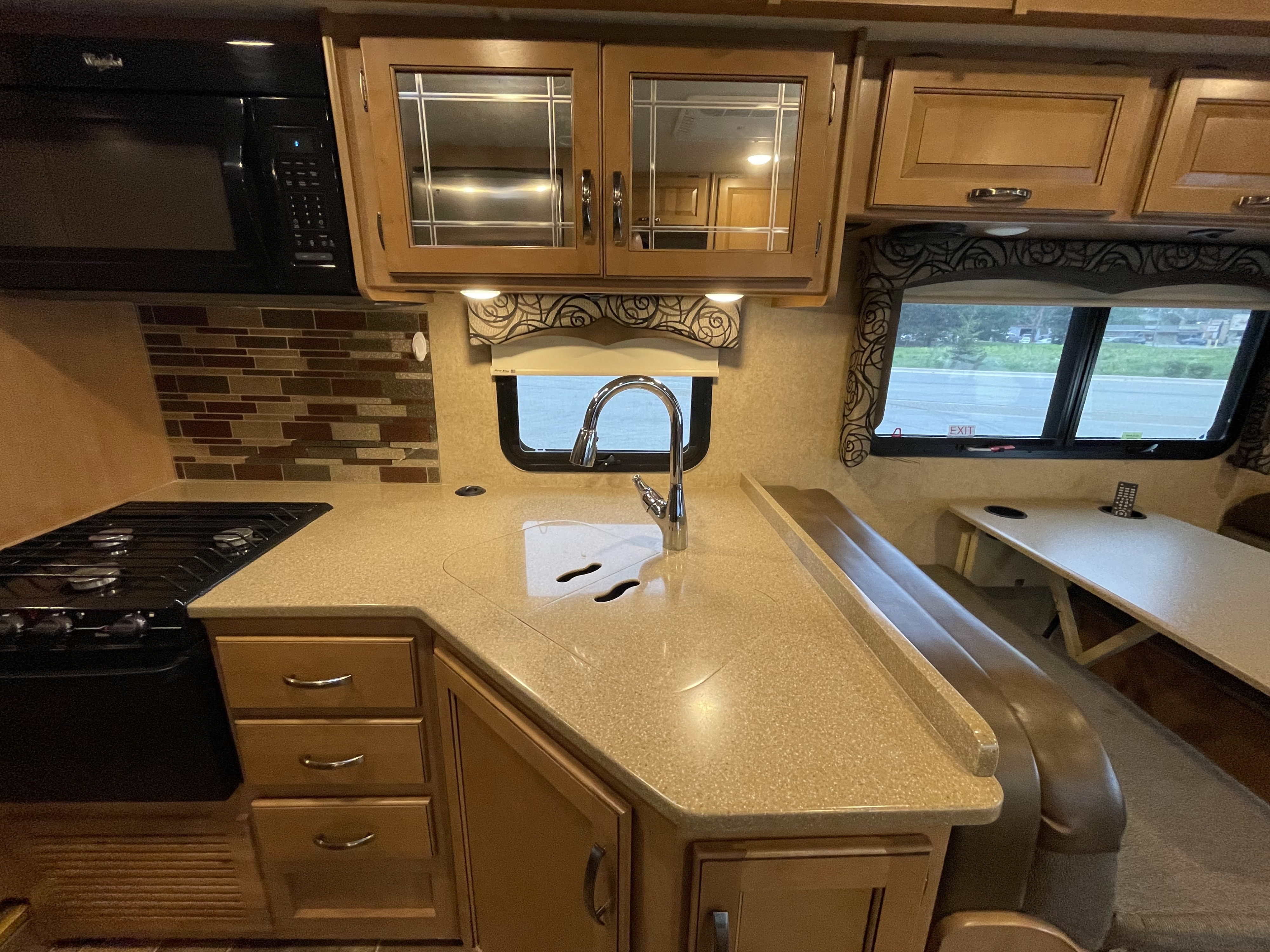 Class C RV Rental 