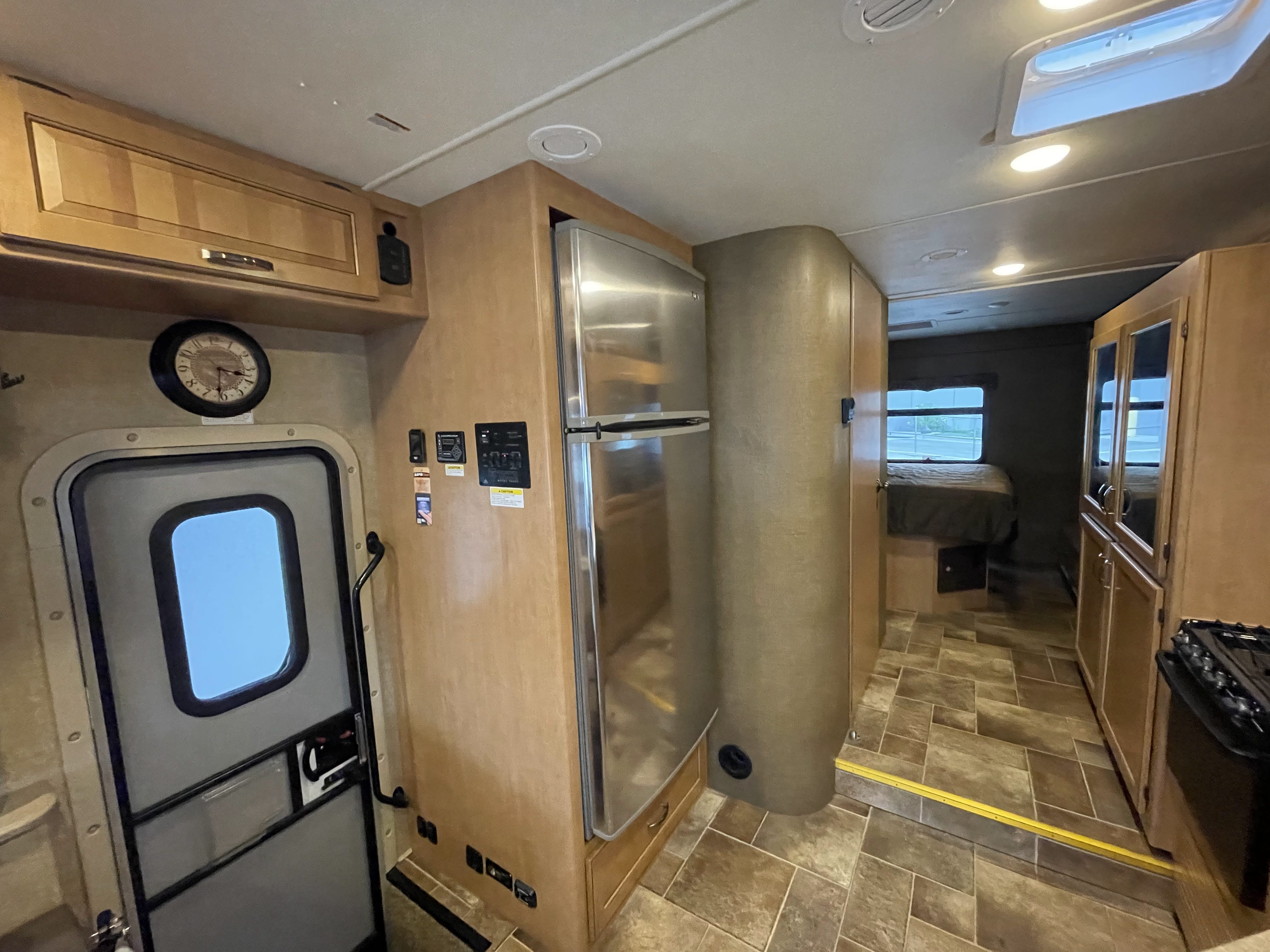 Class C RV Rental 