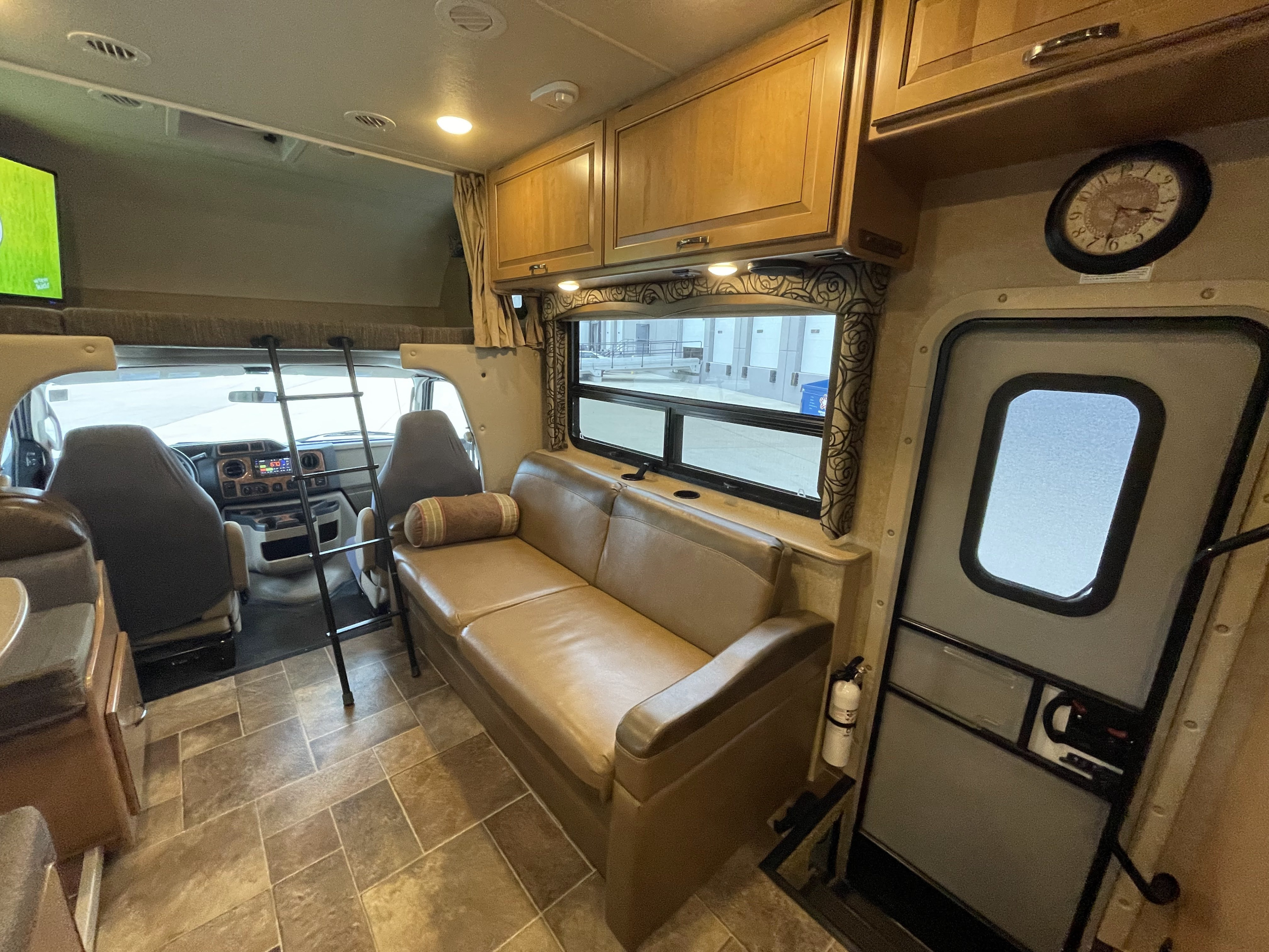 Class C RV Rental 