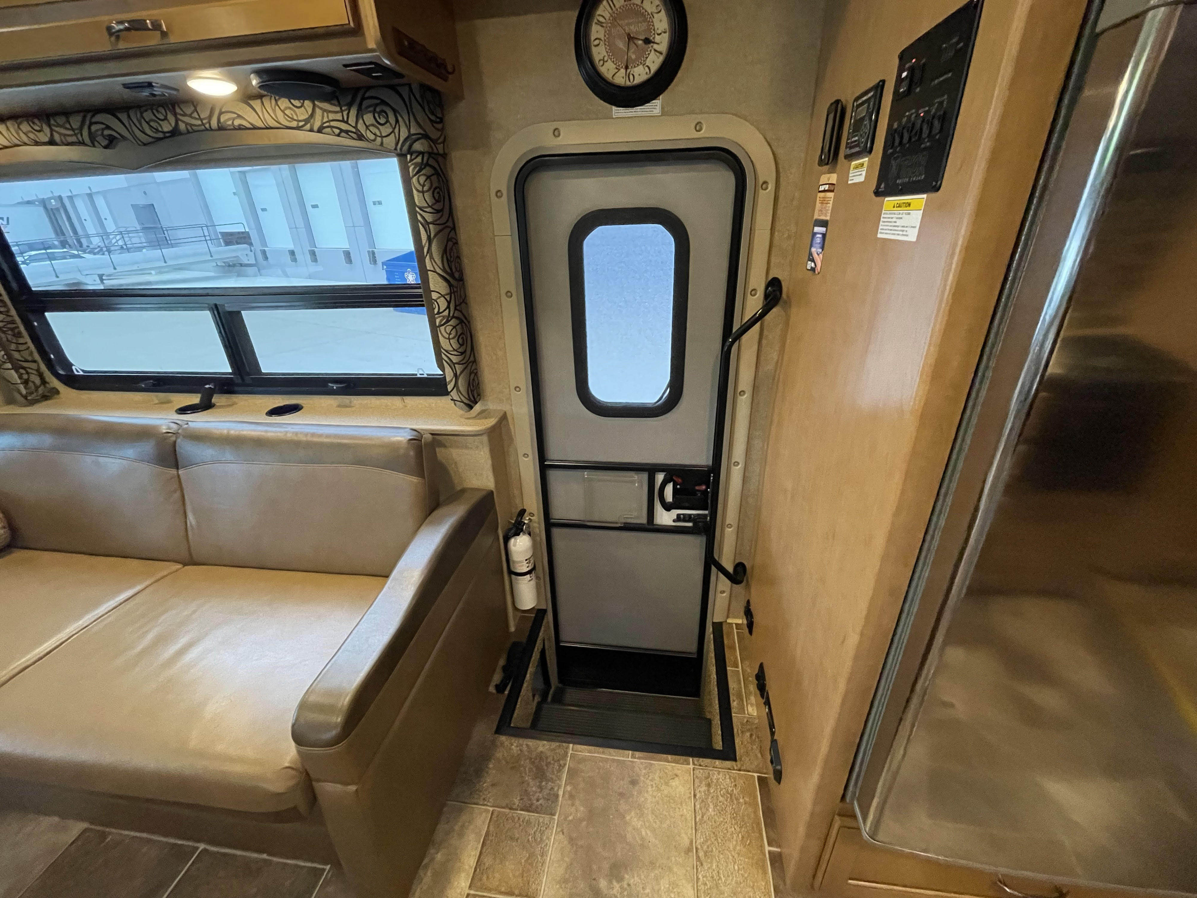 Class C RV Rental 