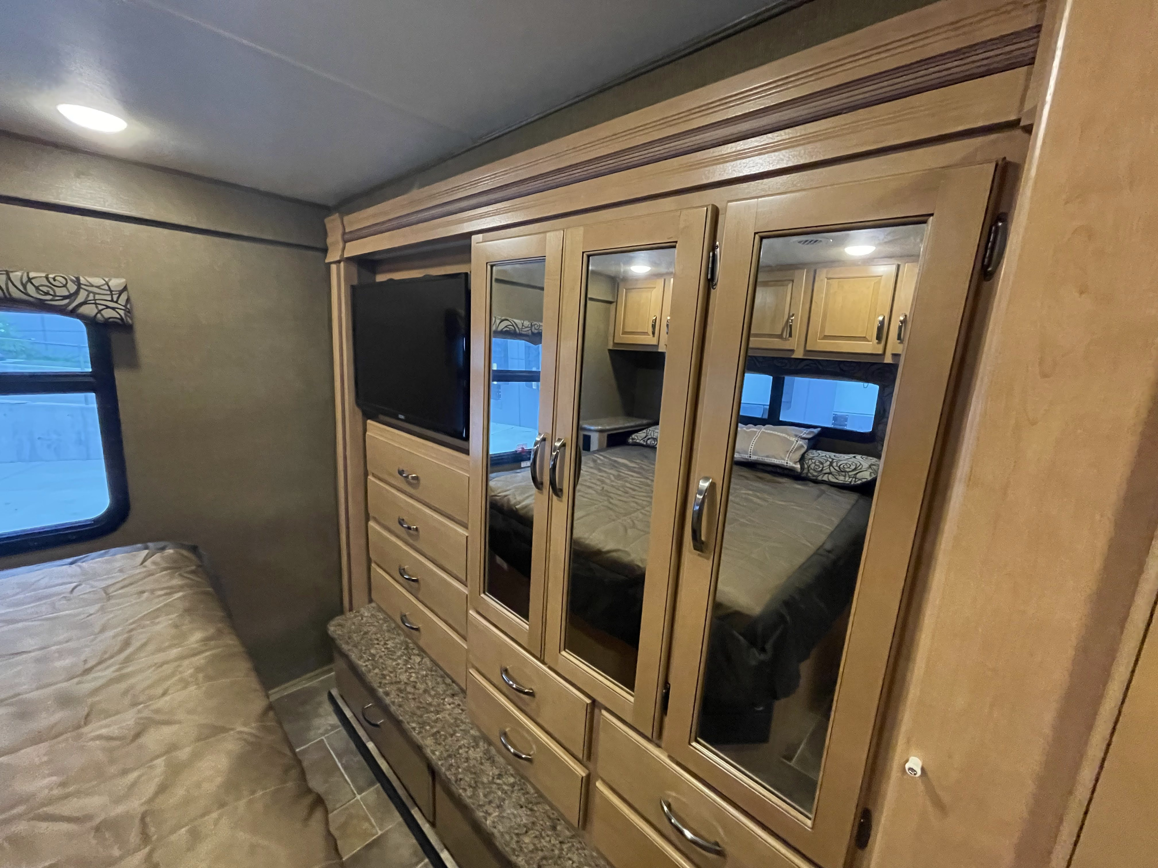 Class C RV Rental 