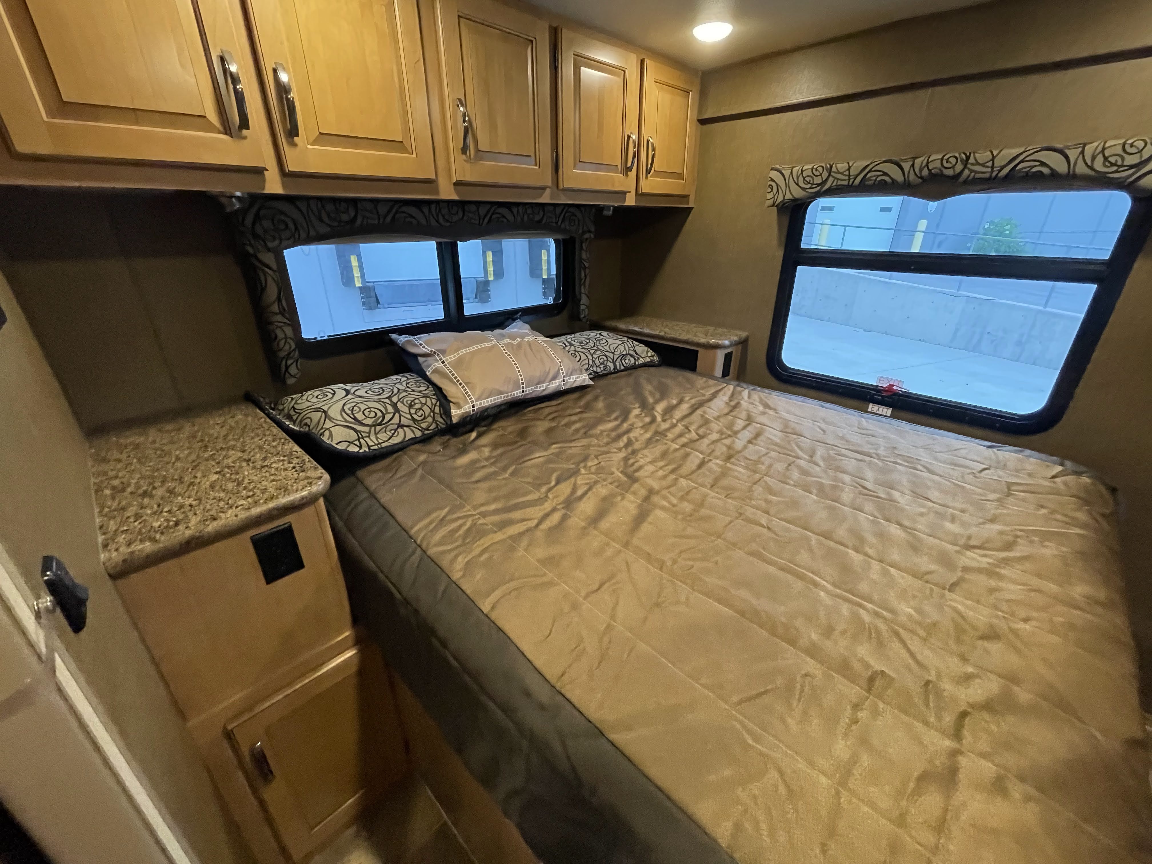 Class C RV Rental 