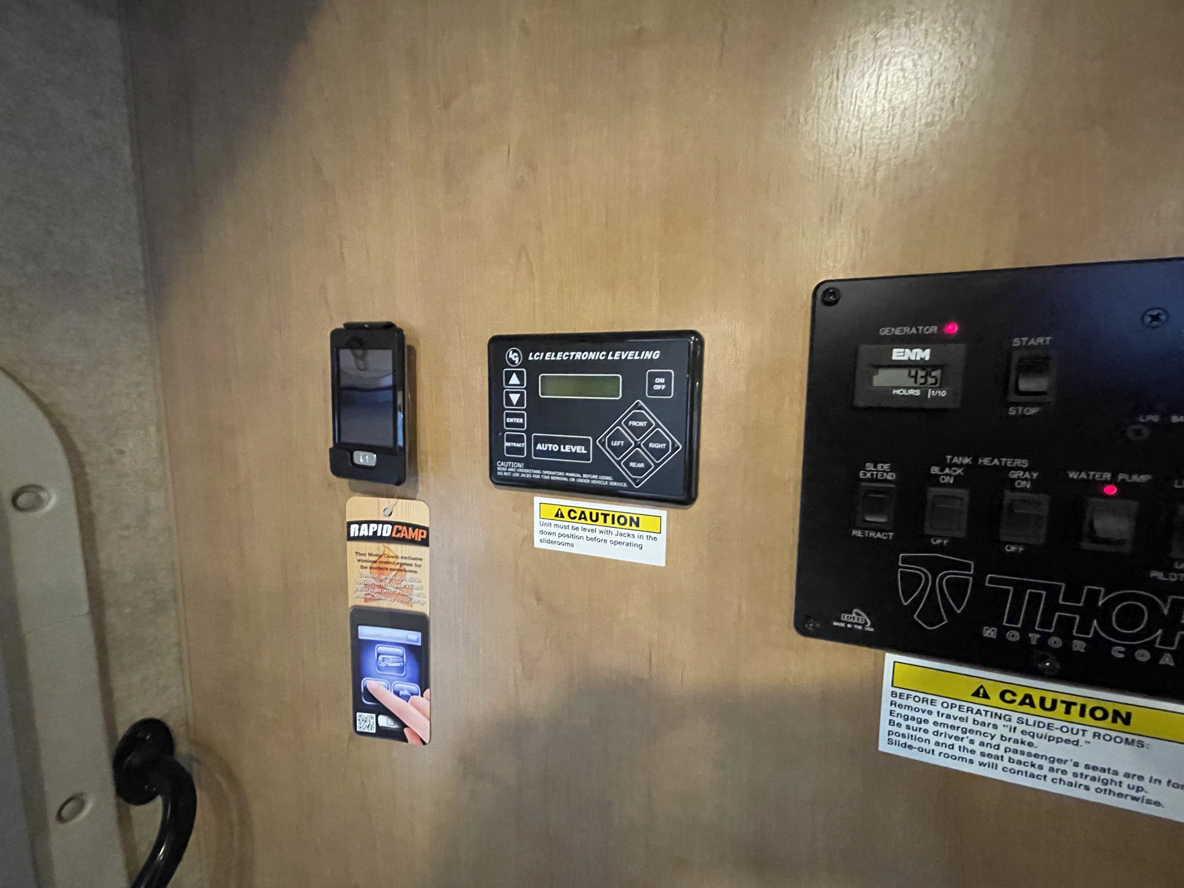 Class C RV Rental 