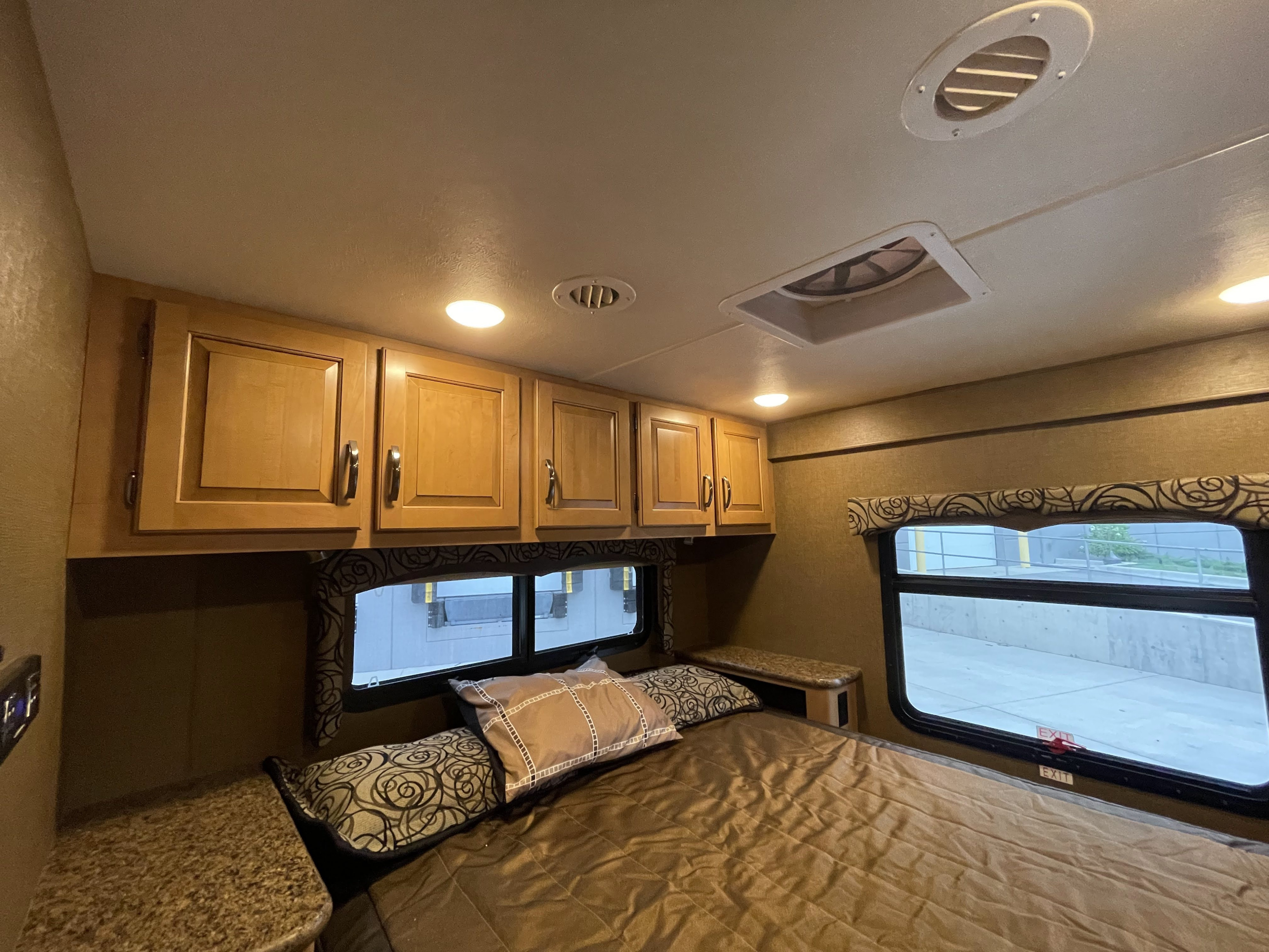 Class C RV Rental 