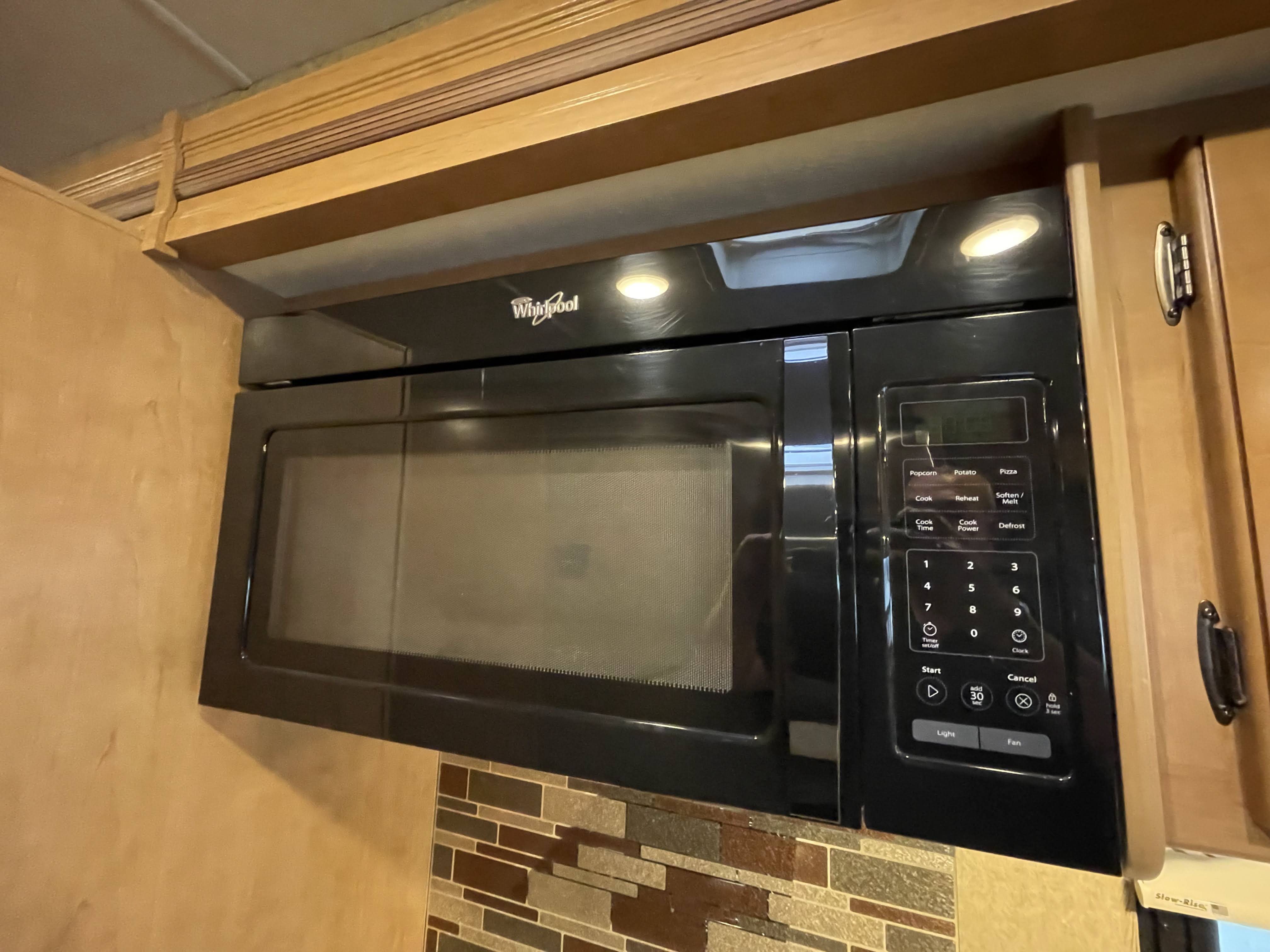 Class C RV Rental 