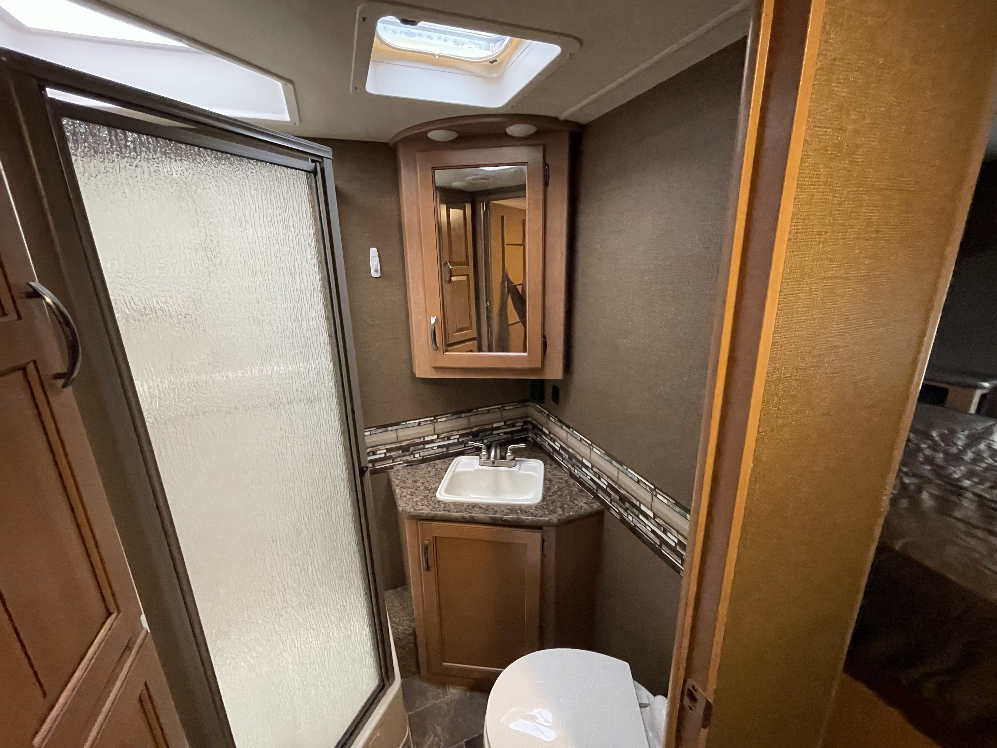 Class C RV Rental 