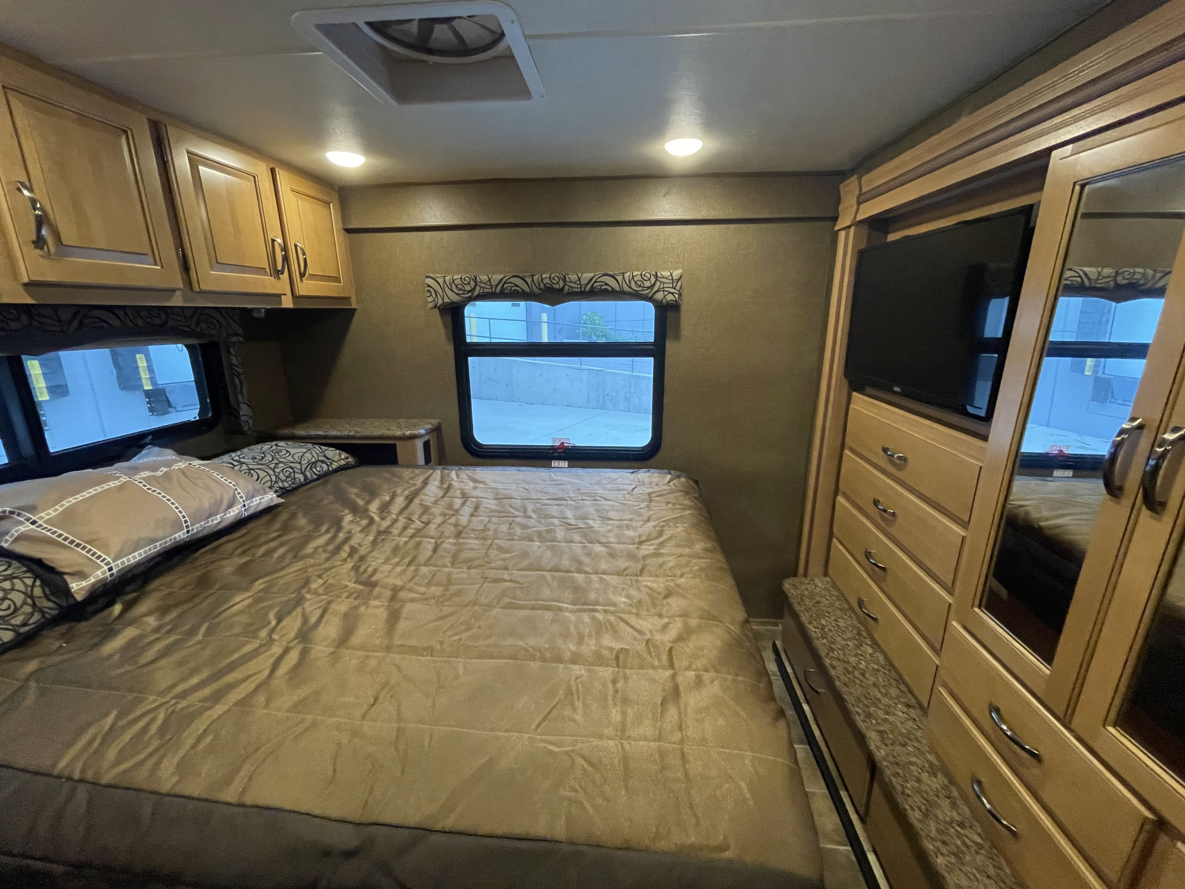 Class C RV Rental 