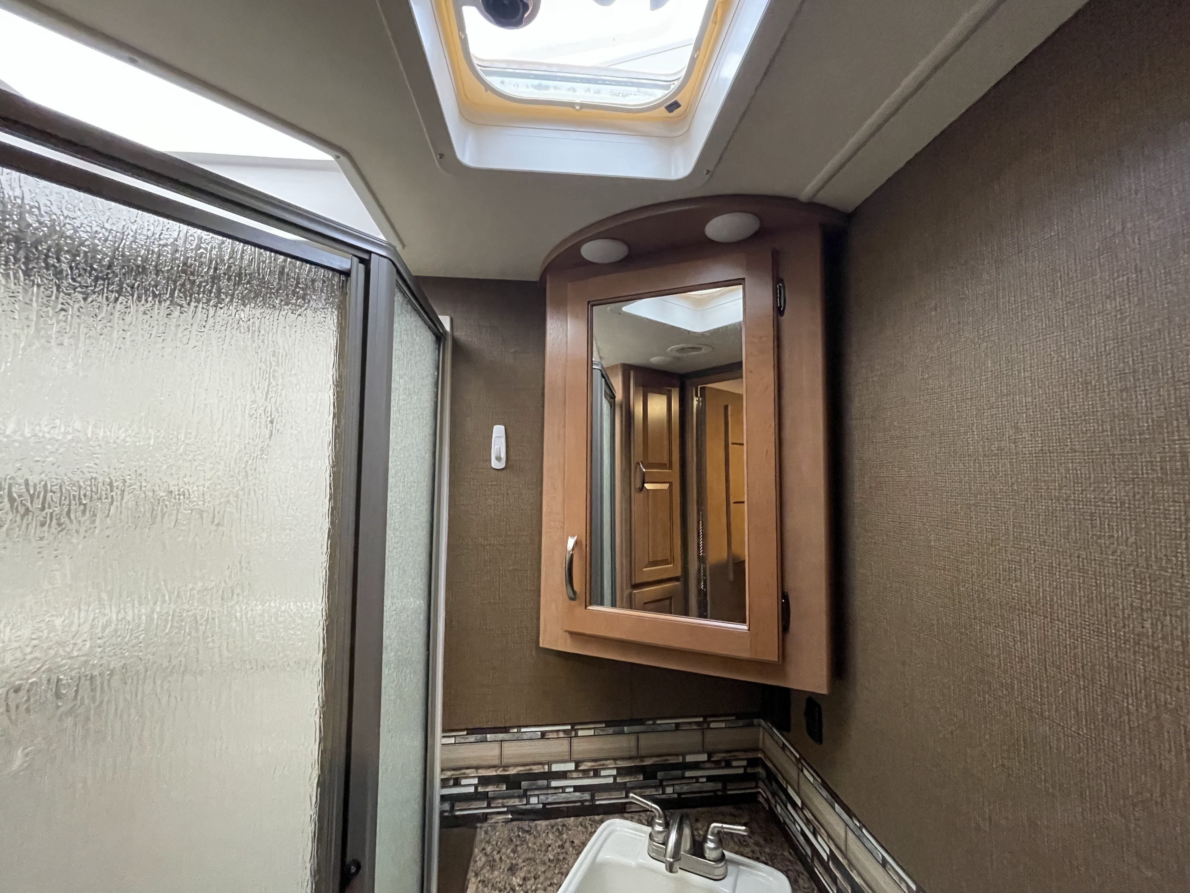 Class C RV Rental 