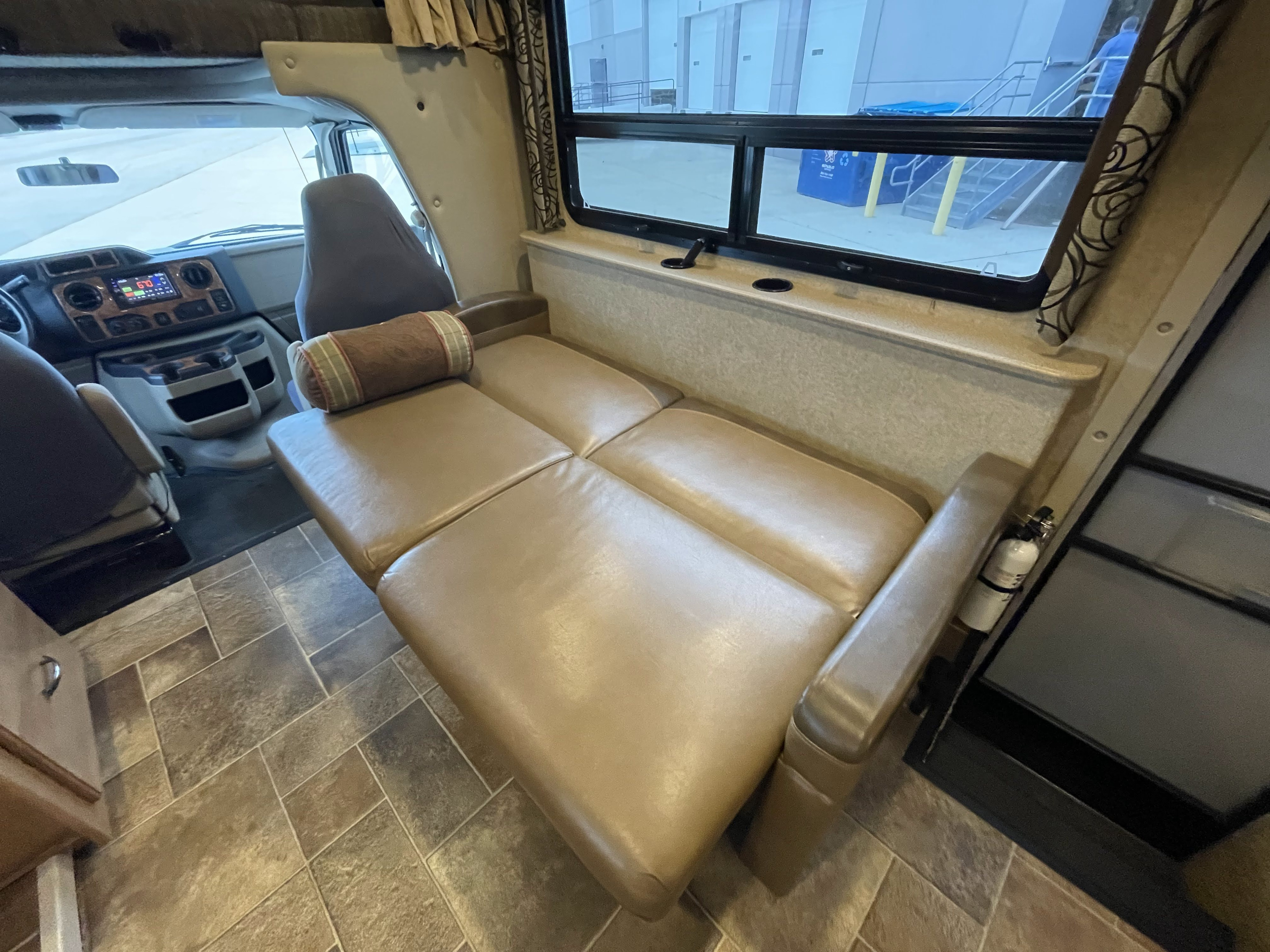 Class C RV Rental 