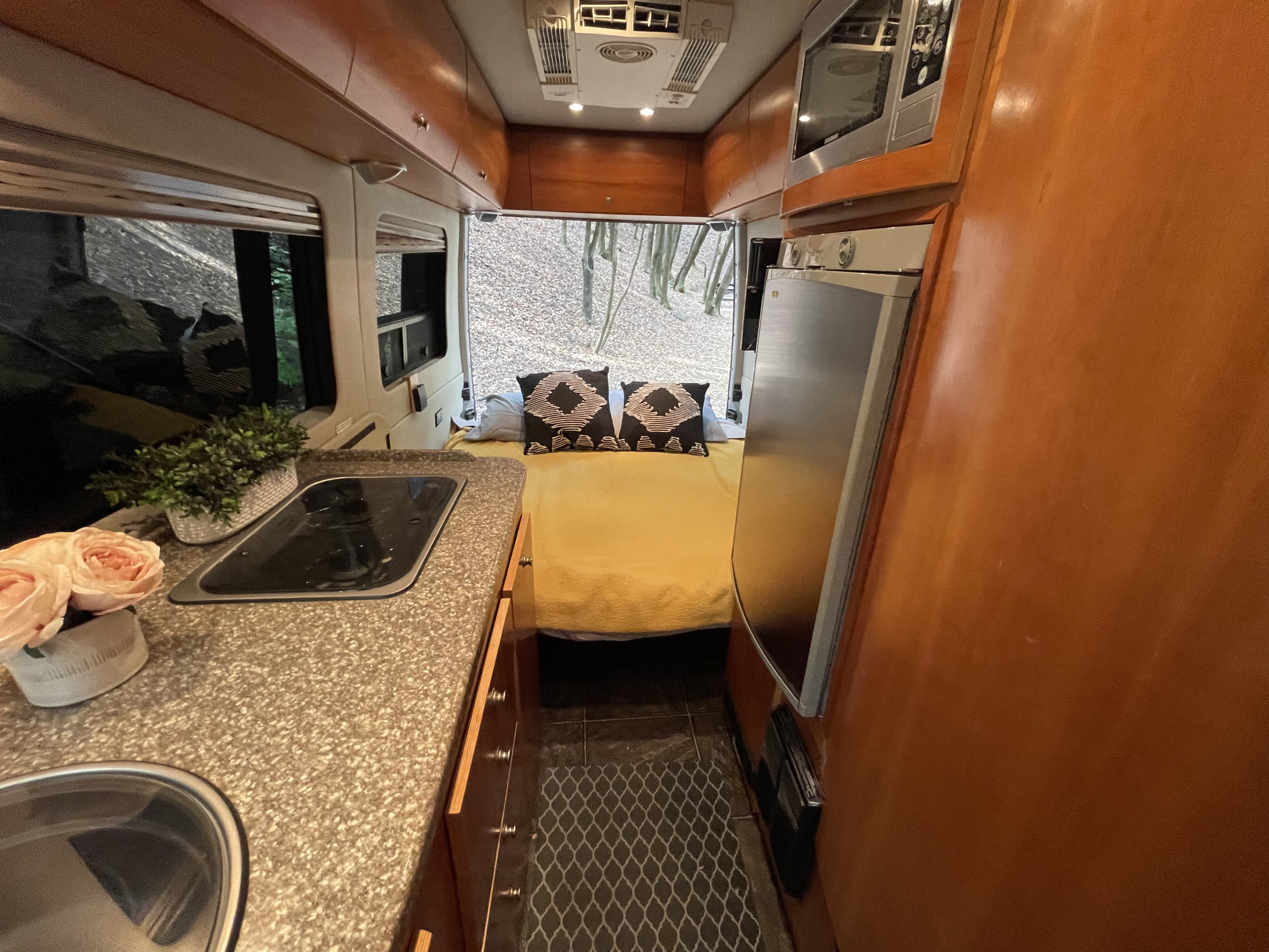 Mercedes Benz Sprinter 2009