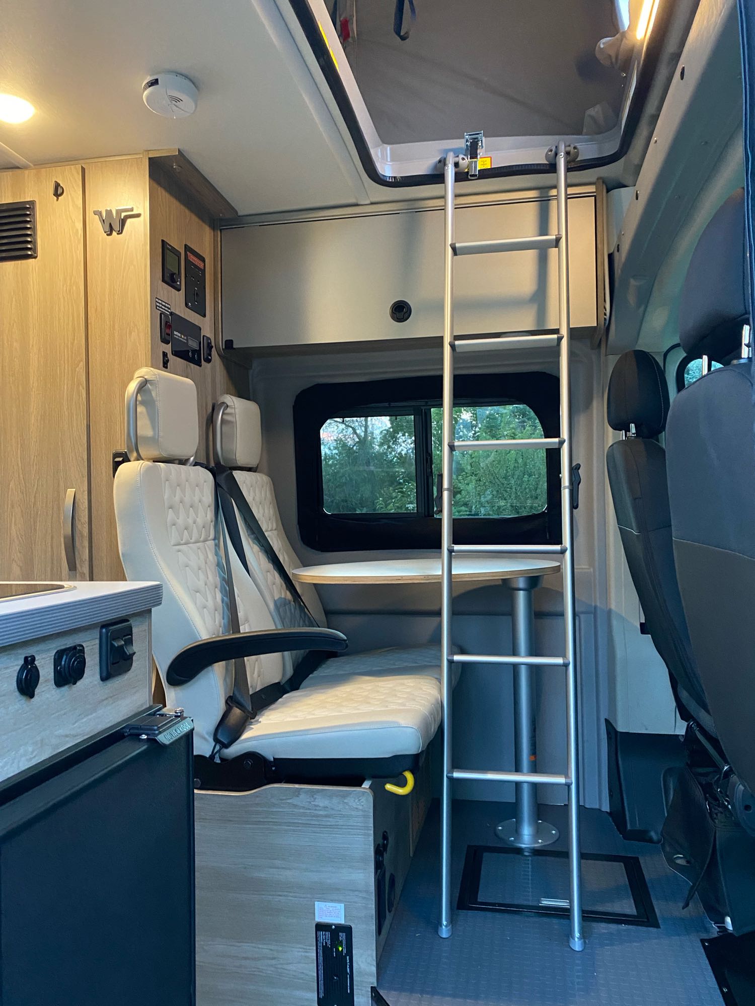 Class B RV Rental 