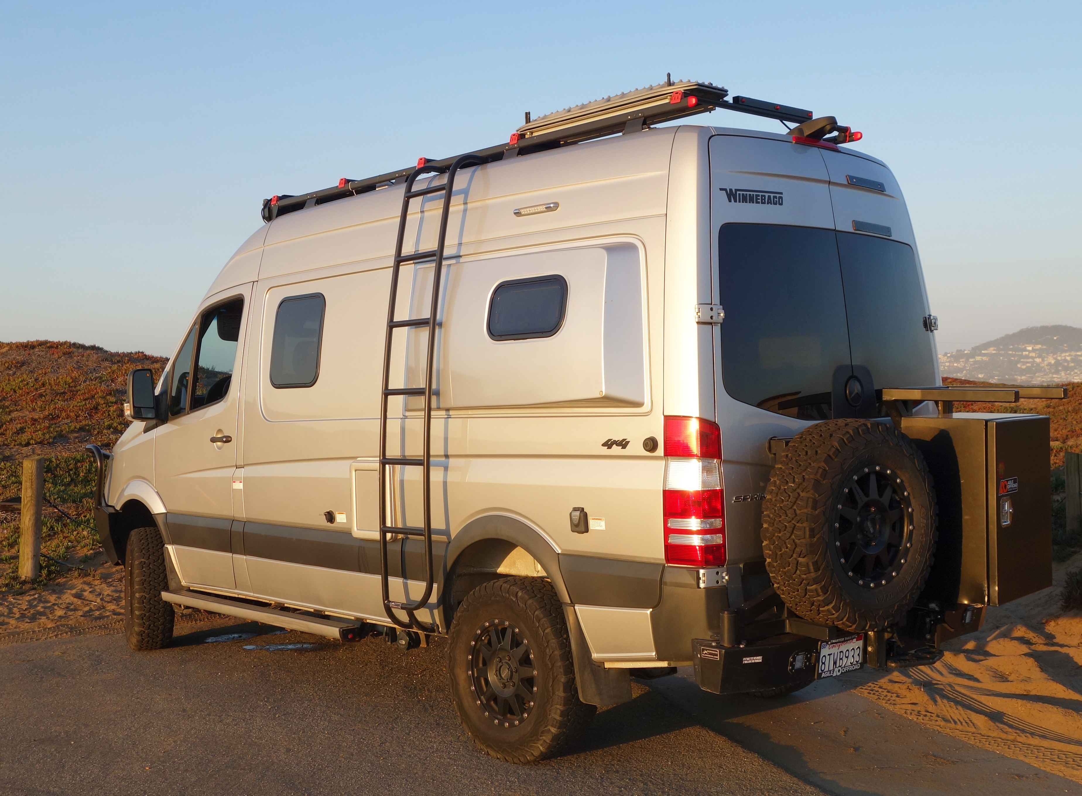 Class B RV Rental 