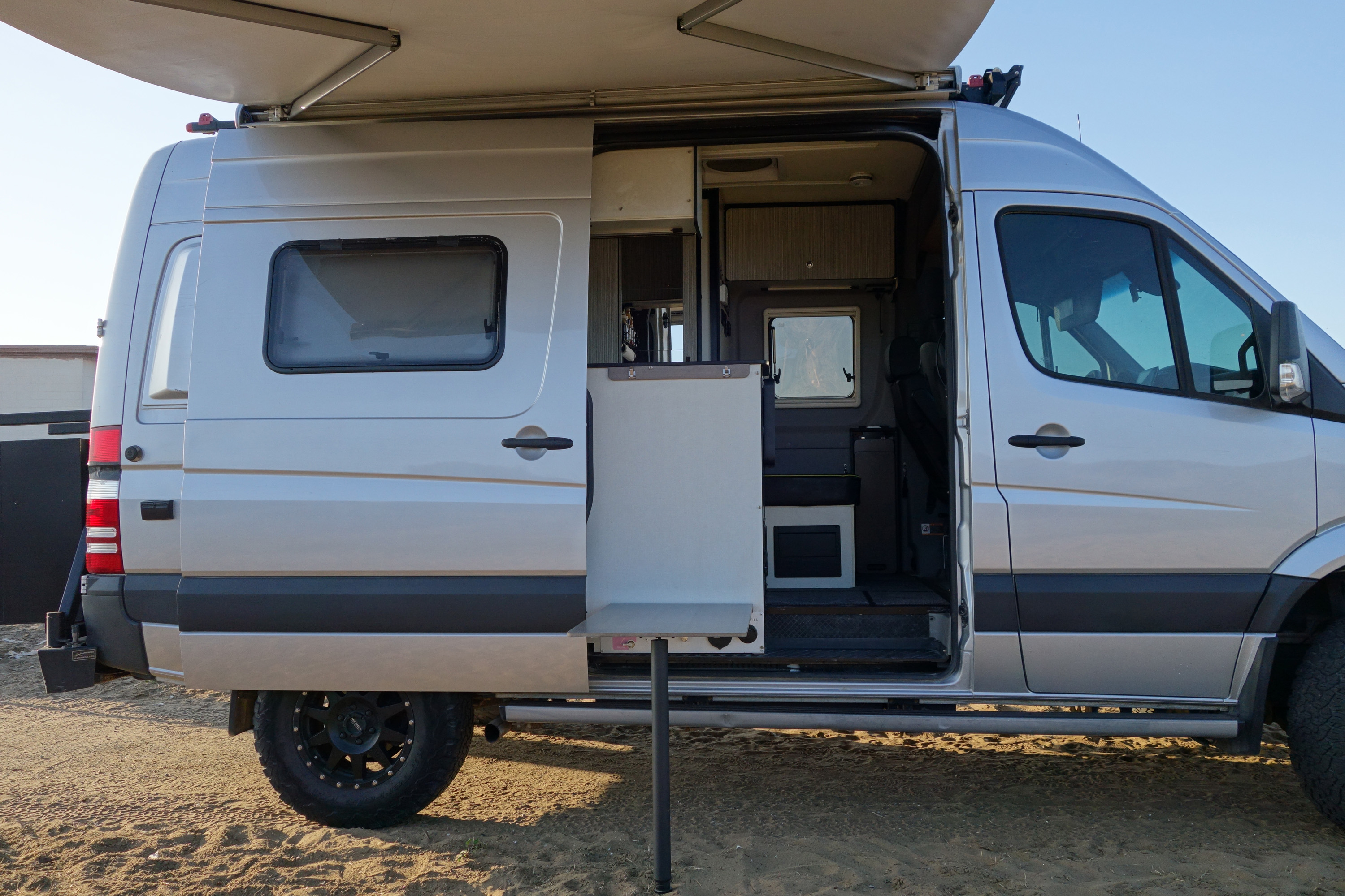 Class B RV Rental 