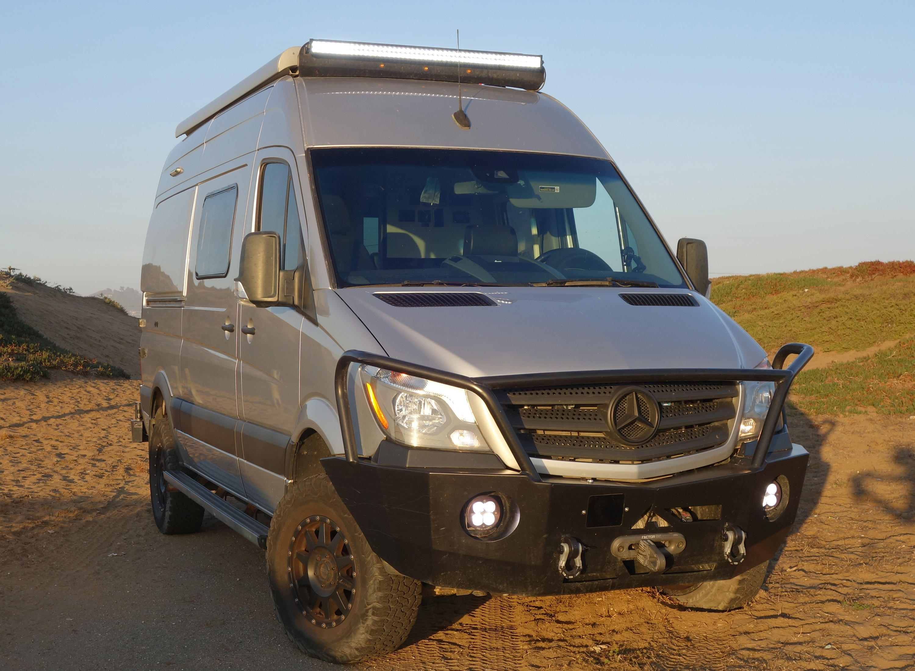 Class B RV Rental 