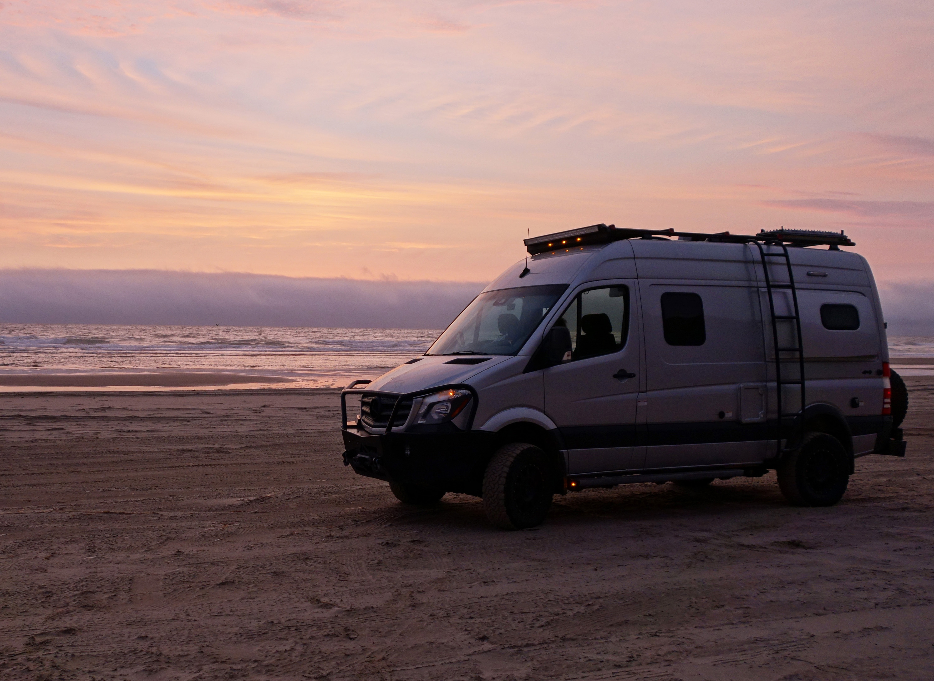 Class B RV Rental 