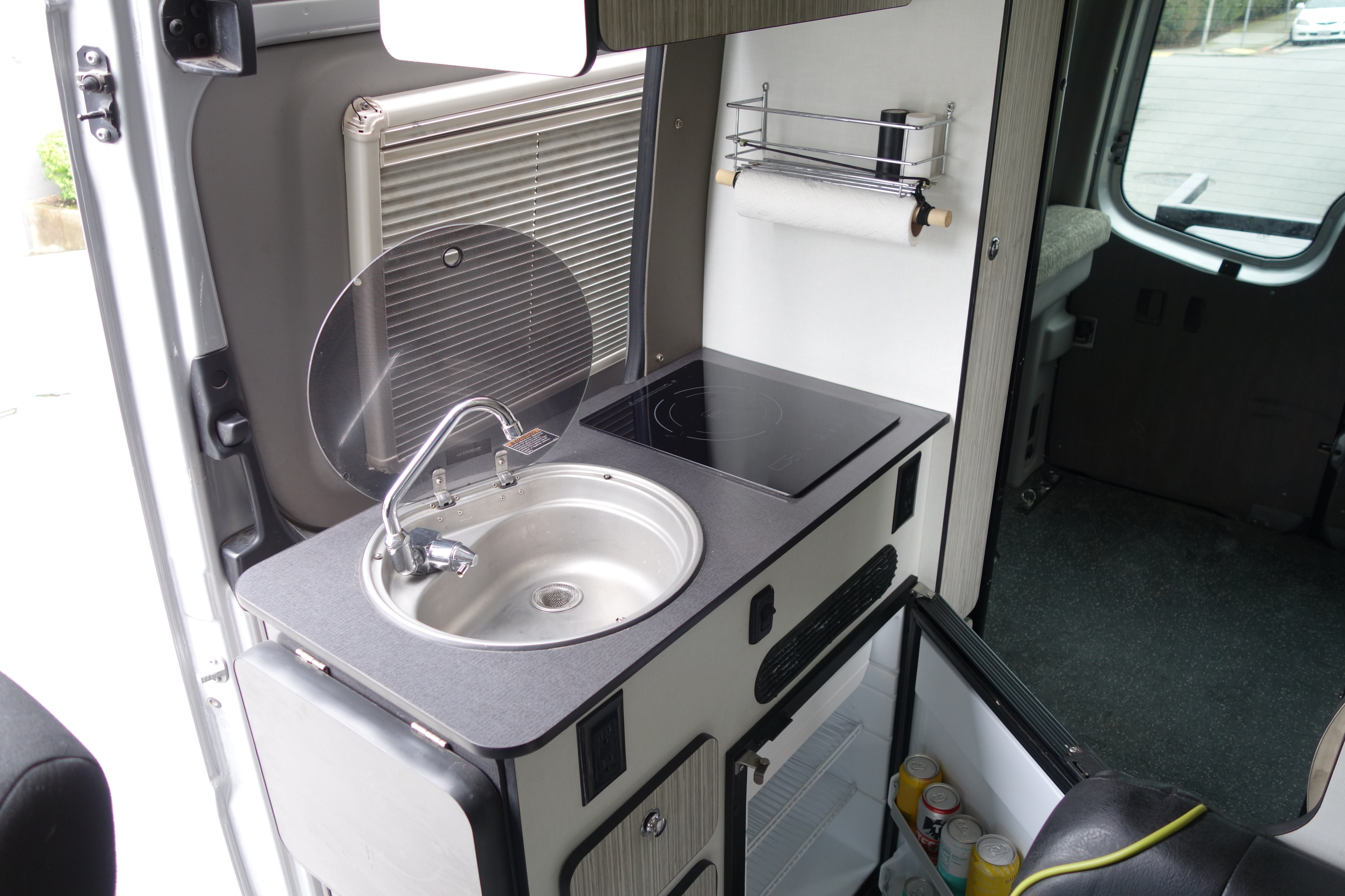 Class B RV Rental 