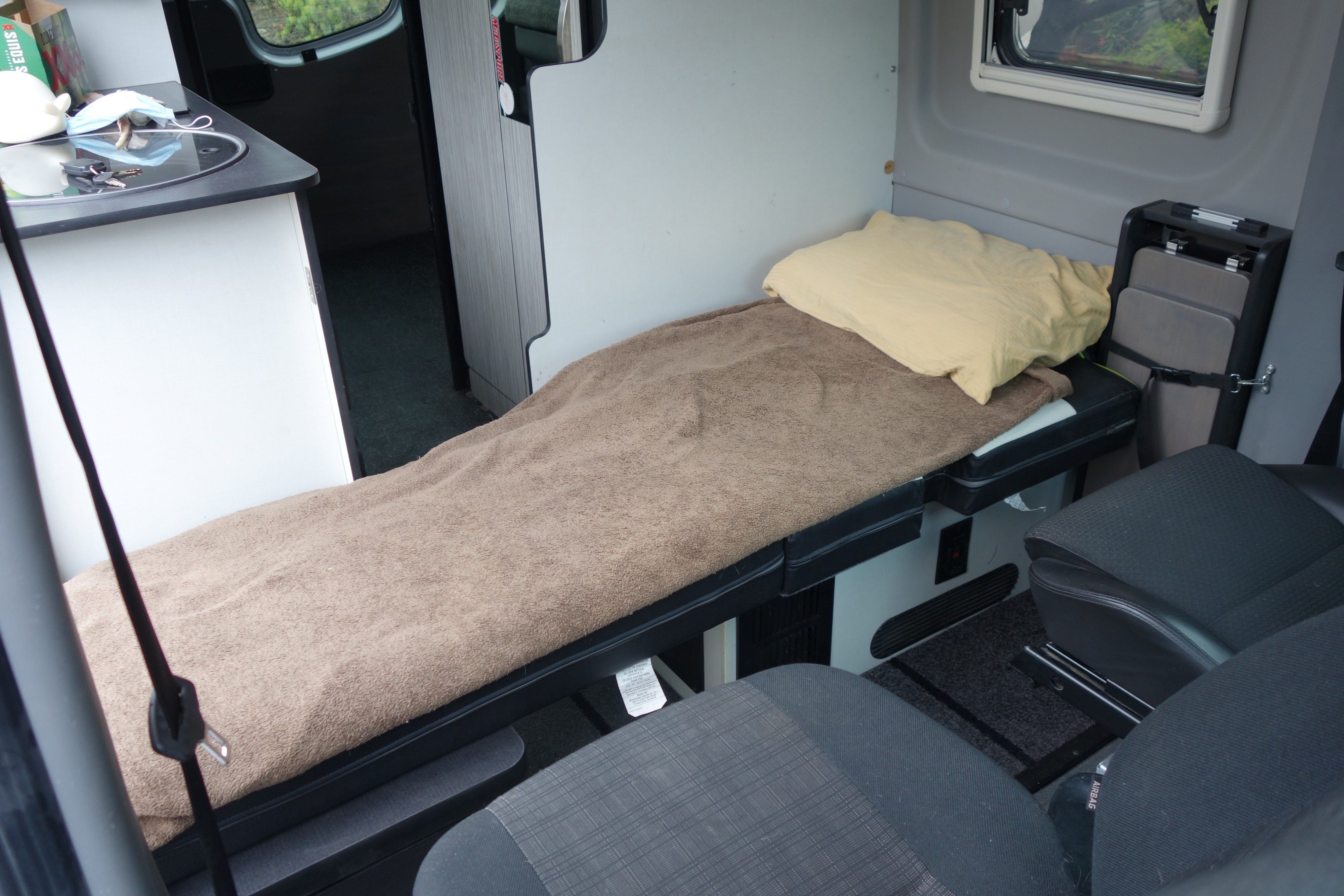 Class B RV Rental 