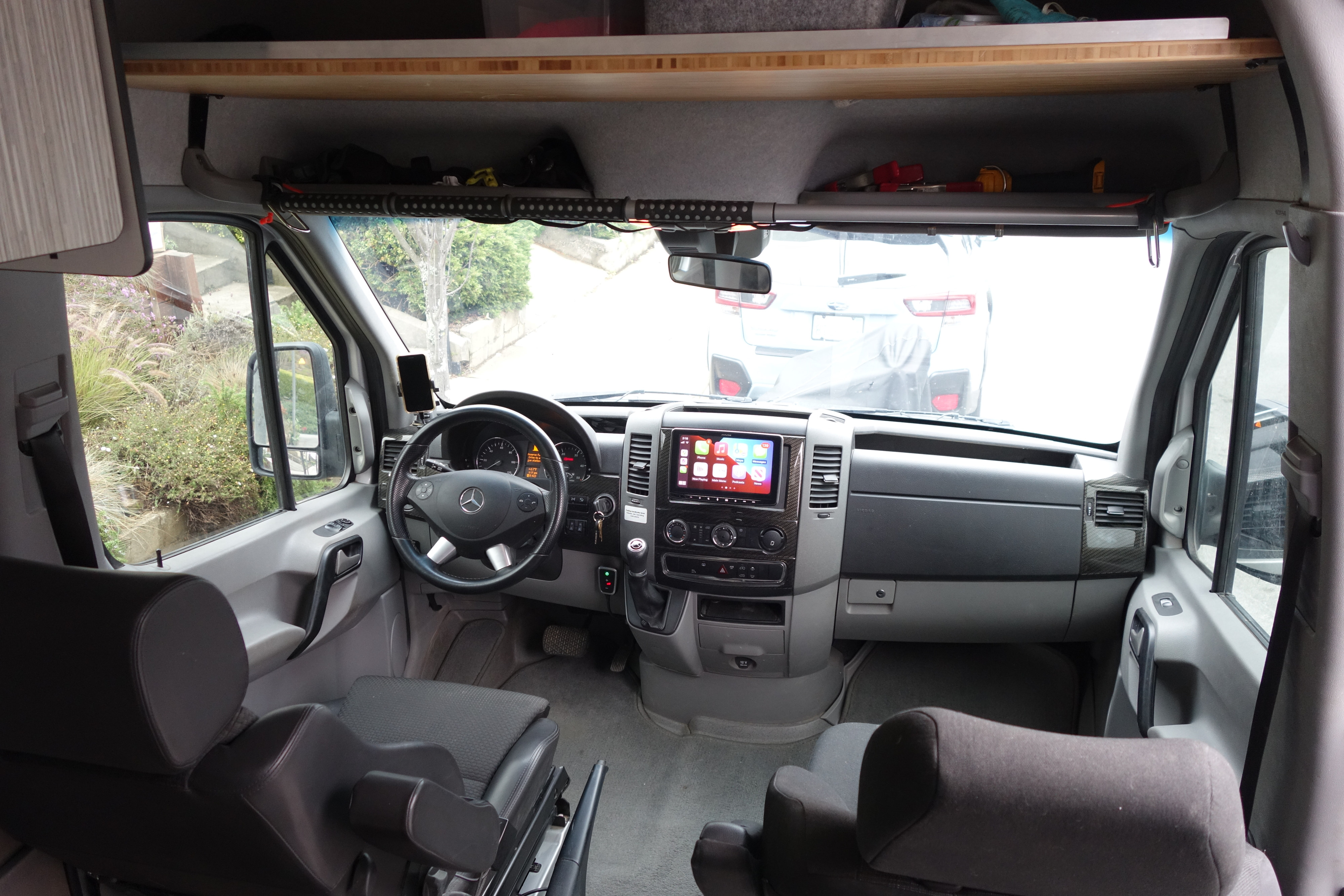 Class B RV Rental 