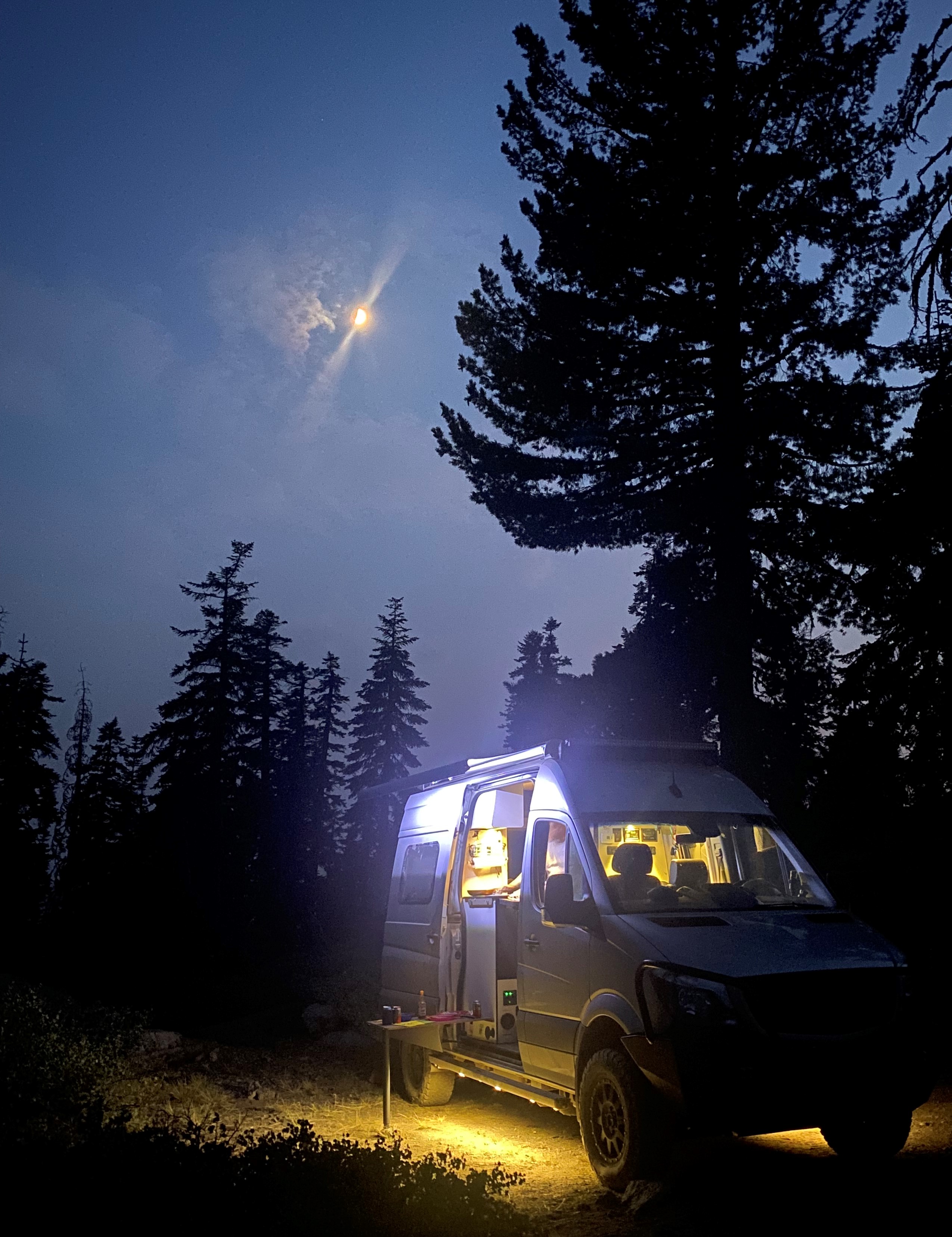 Class B RV Rental 