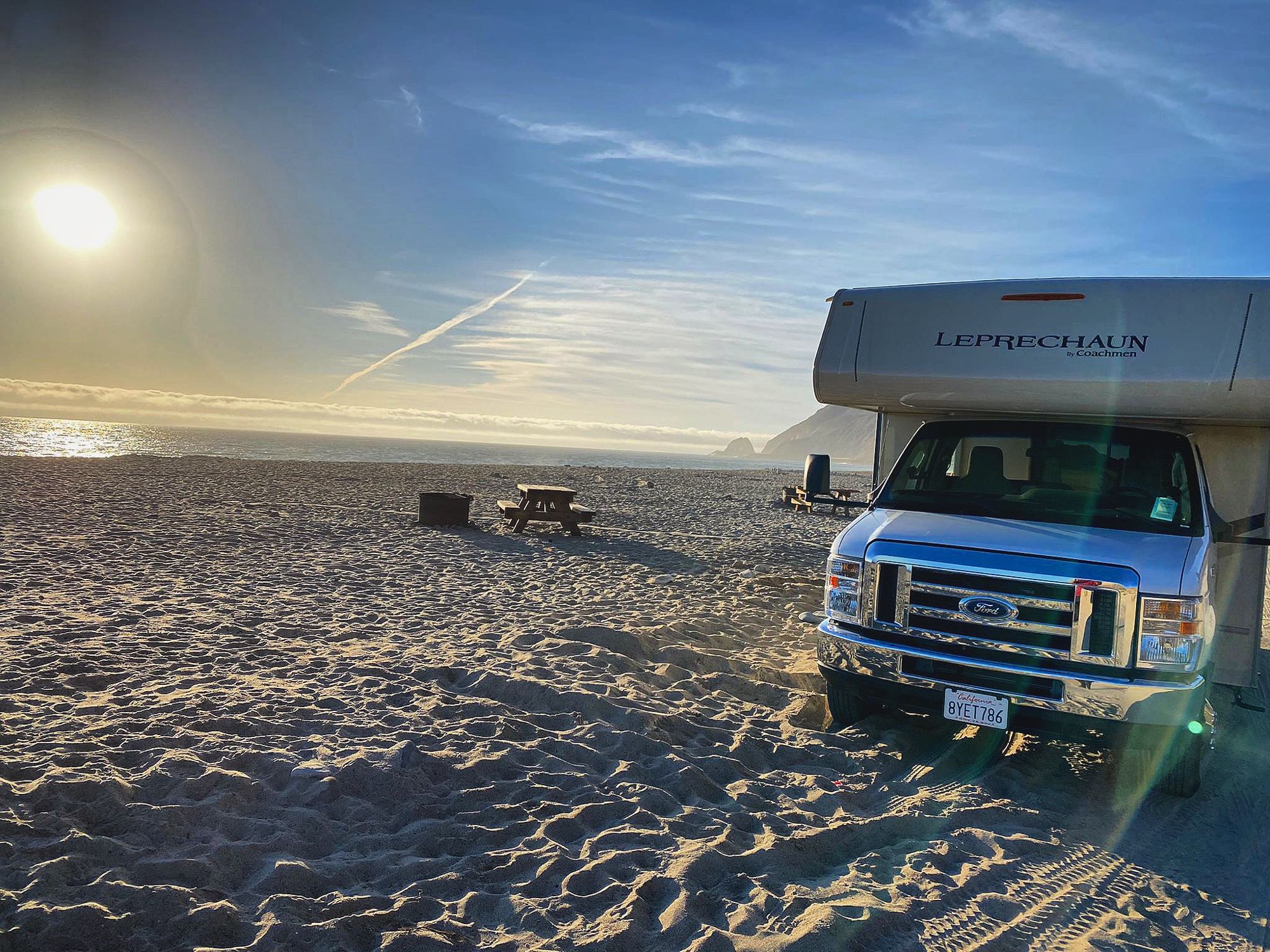 Class C RV Rental 