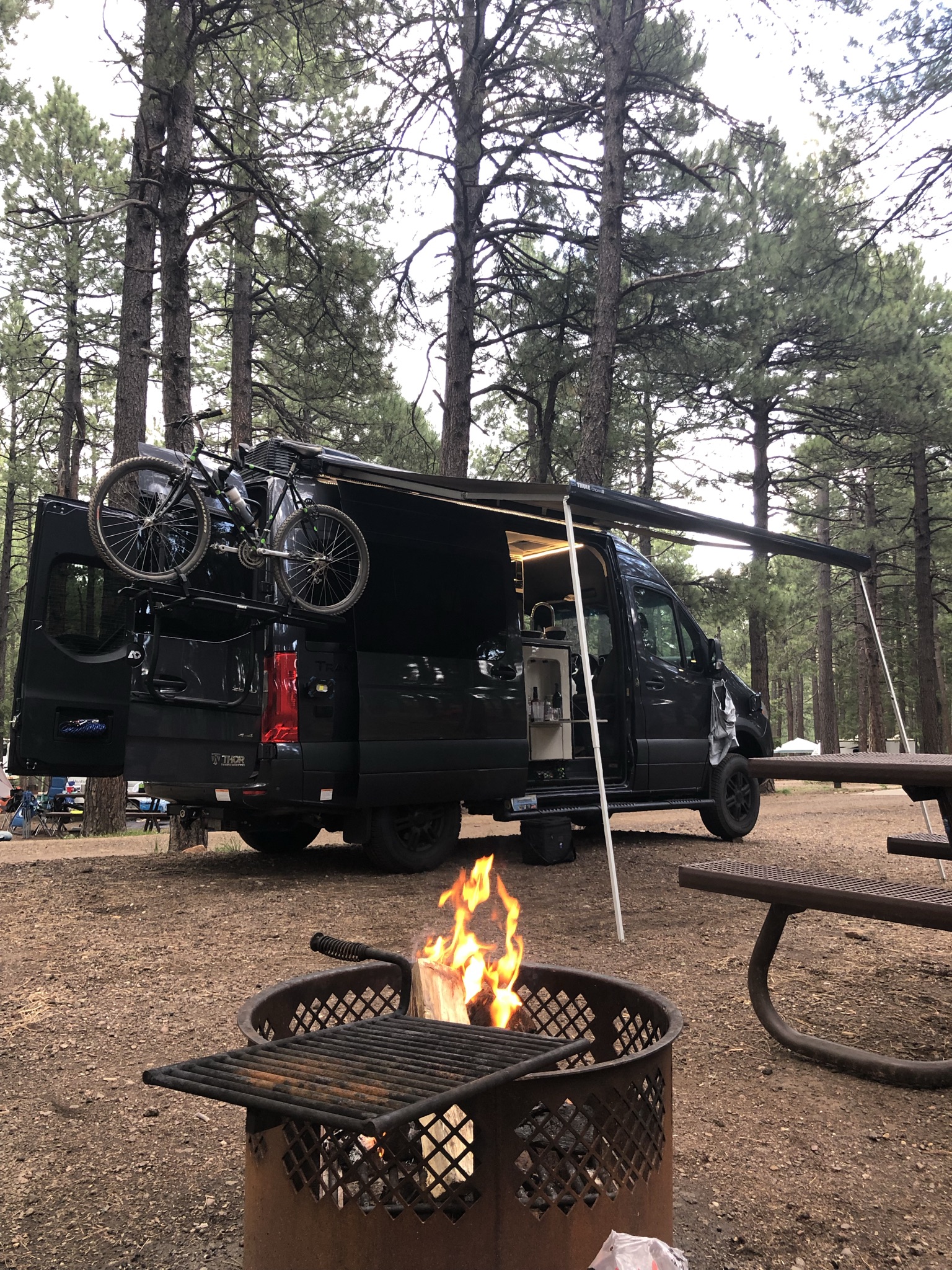2021 Mercedes-Benz 4x4 Sprinter 2500