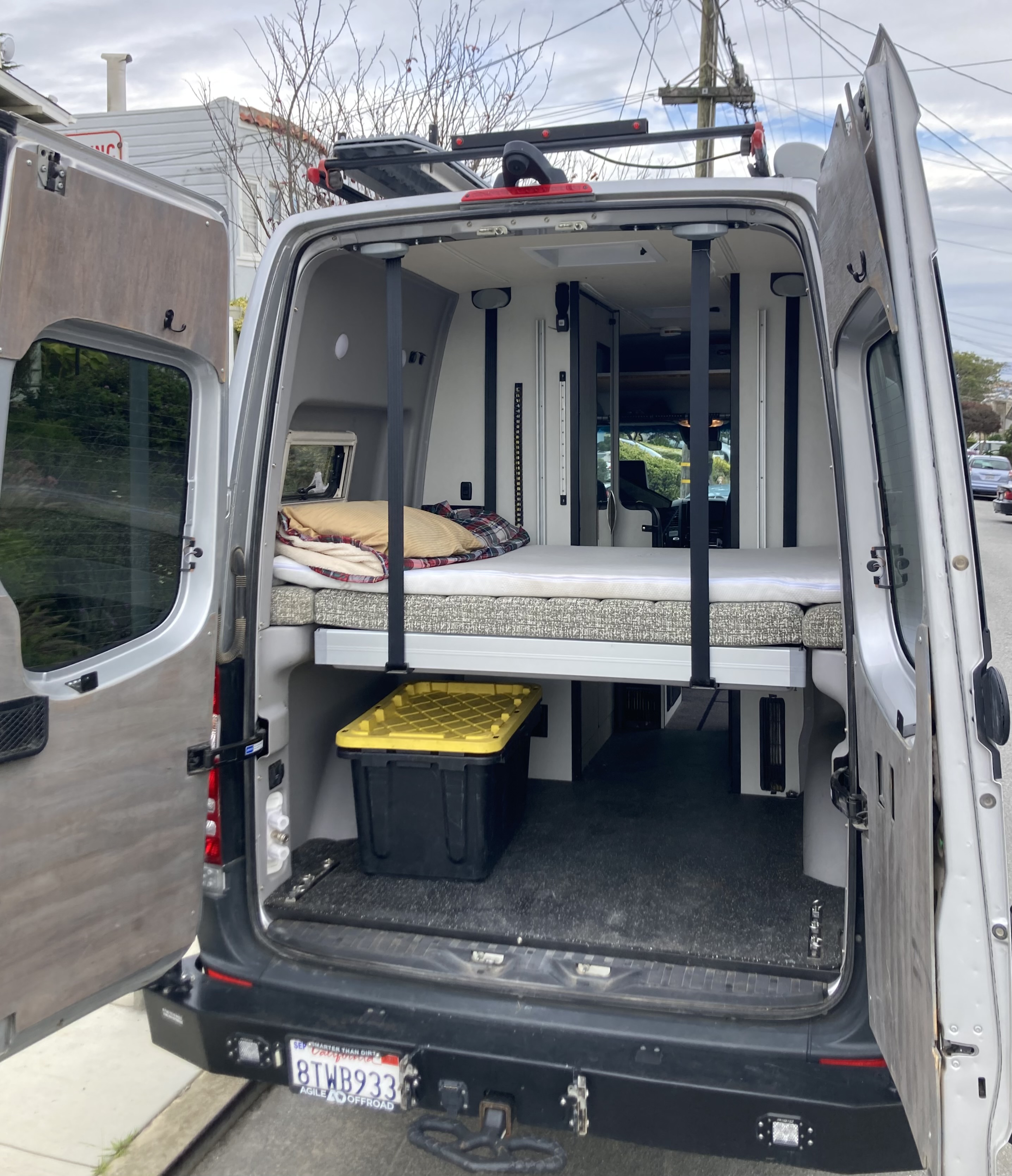 Class B RV Rental 