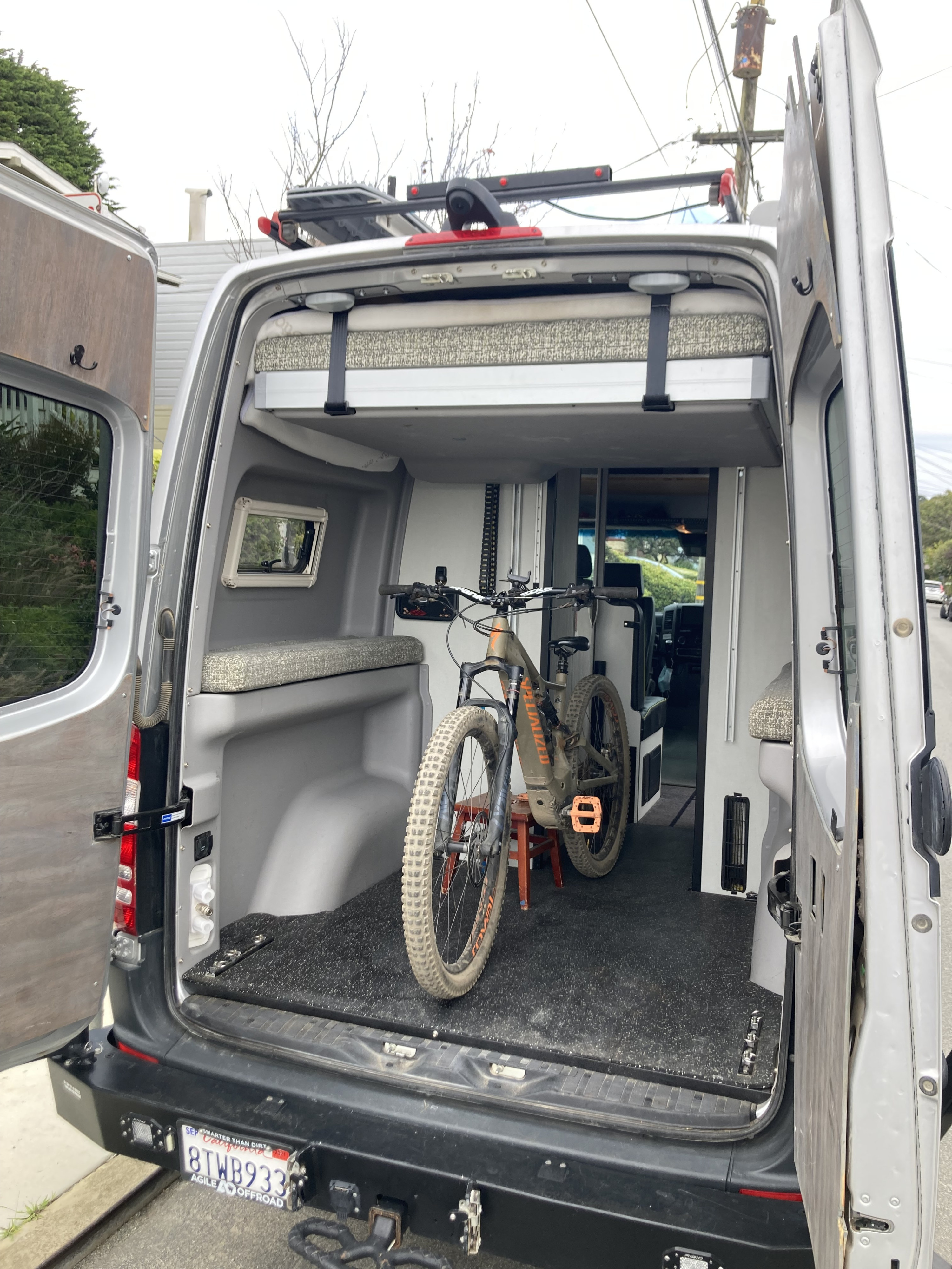 Class B RV Rental 