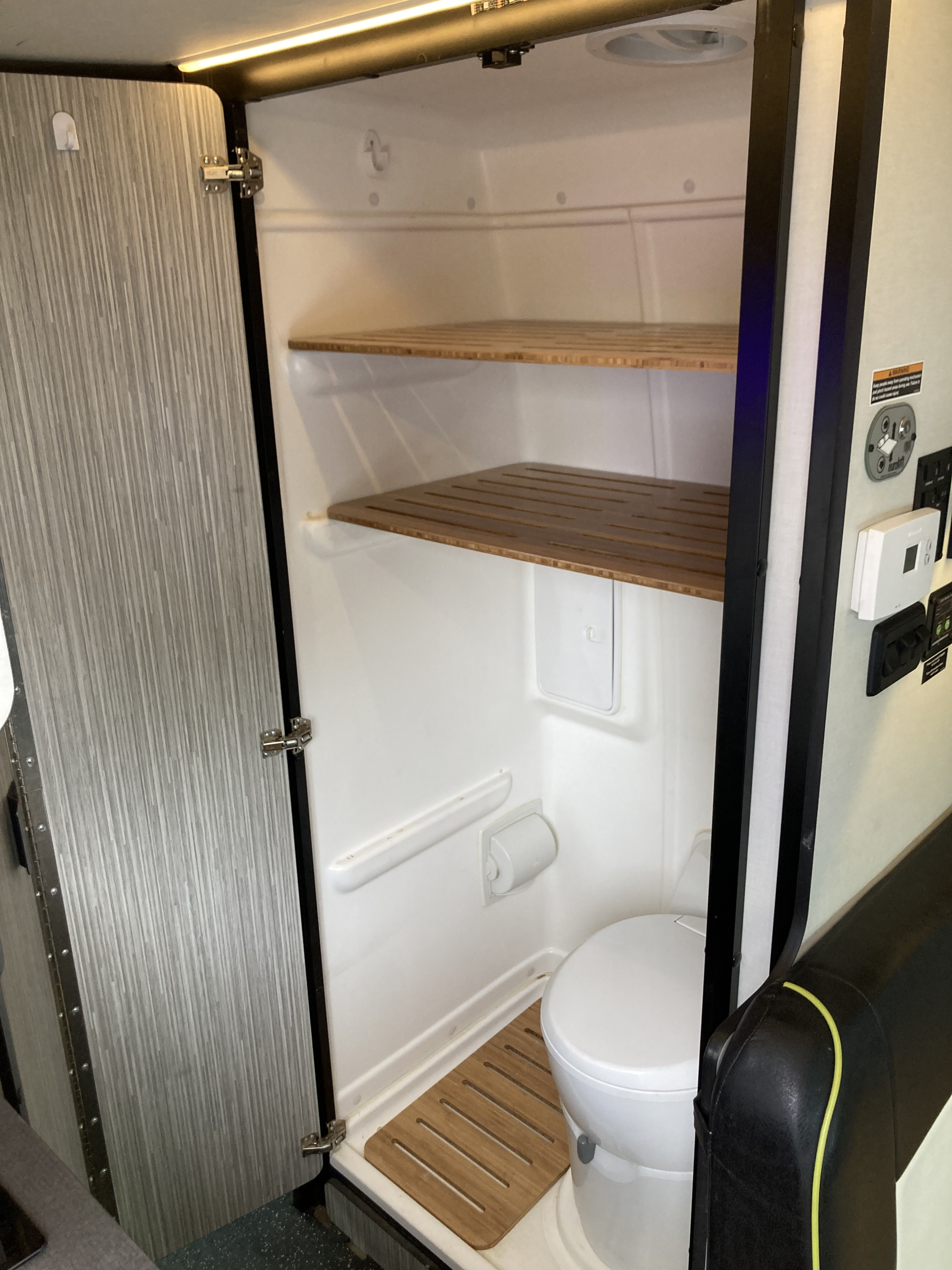 Class B RV Rental 