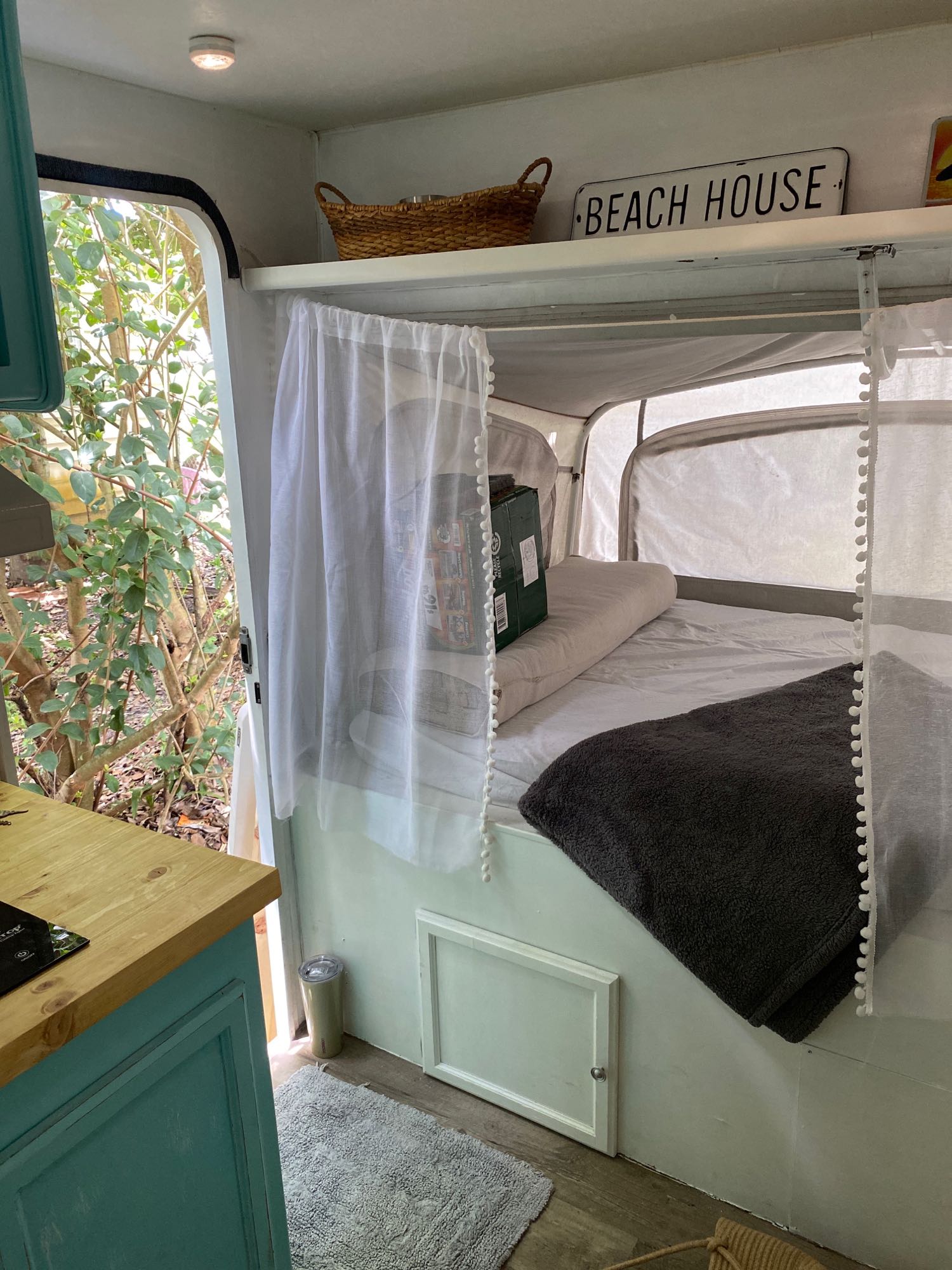 Fleetwood Tracker Trailstar 2000